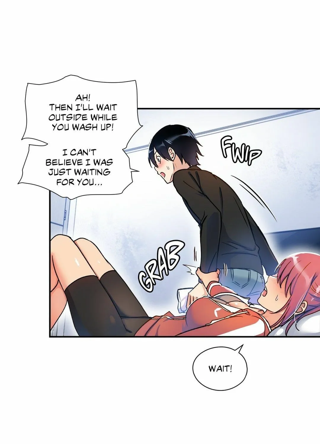 Read Under Observation: My First Loves and I chapter 2 image 32 on Lezhin