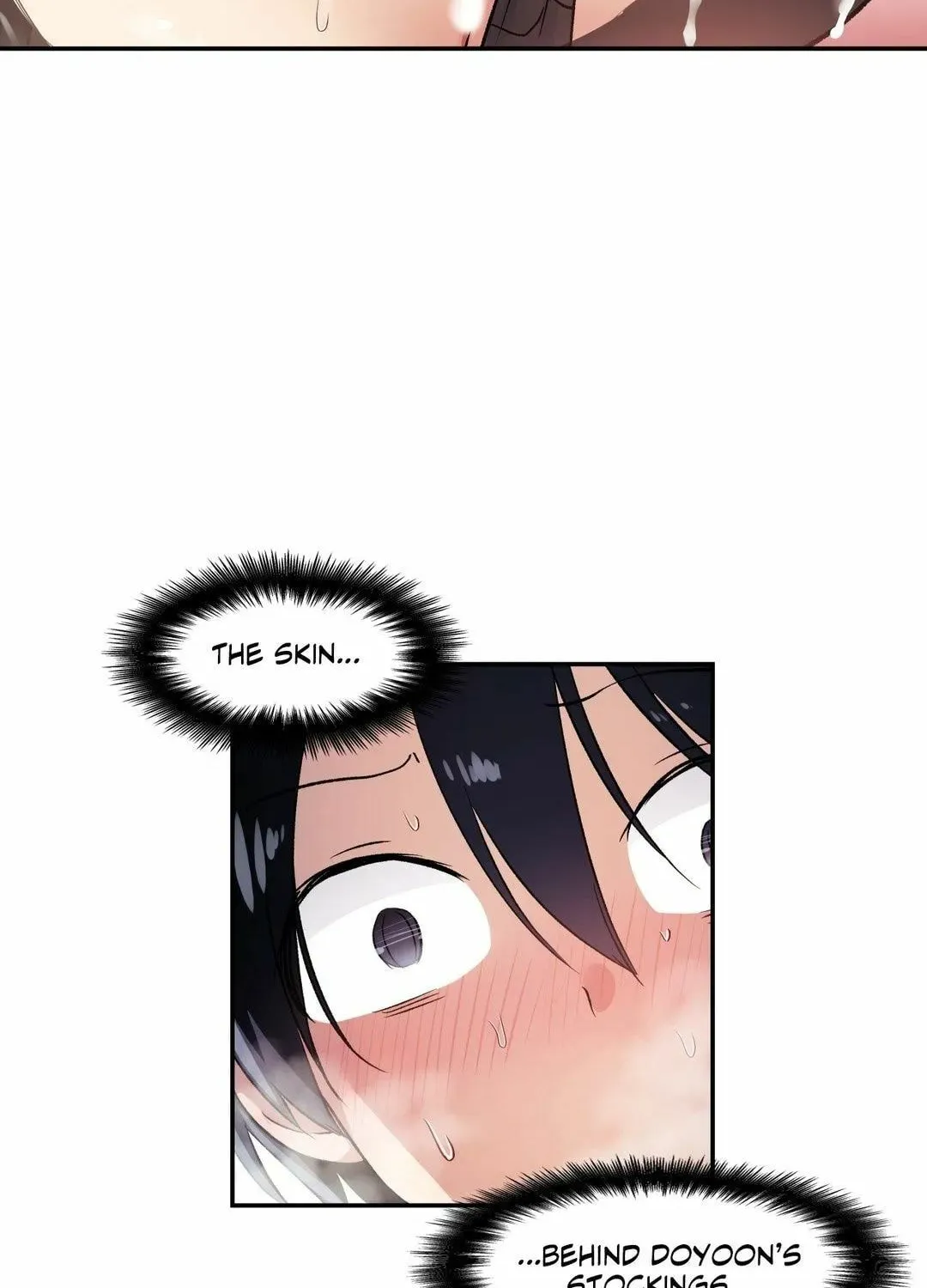 Read Under Observation: My First Loves and I chapter 21 image 19 on Lezhin