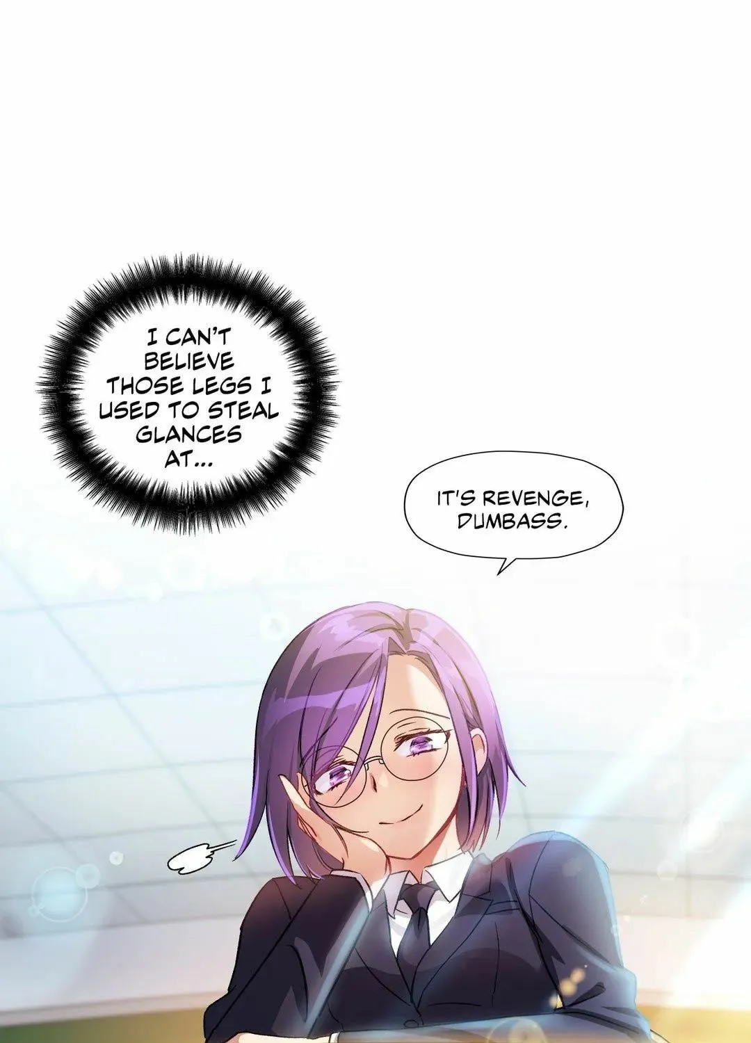 Read Under Observation: My First Loves and I chapter 21 image 21 on Lezhin