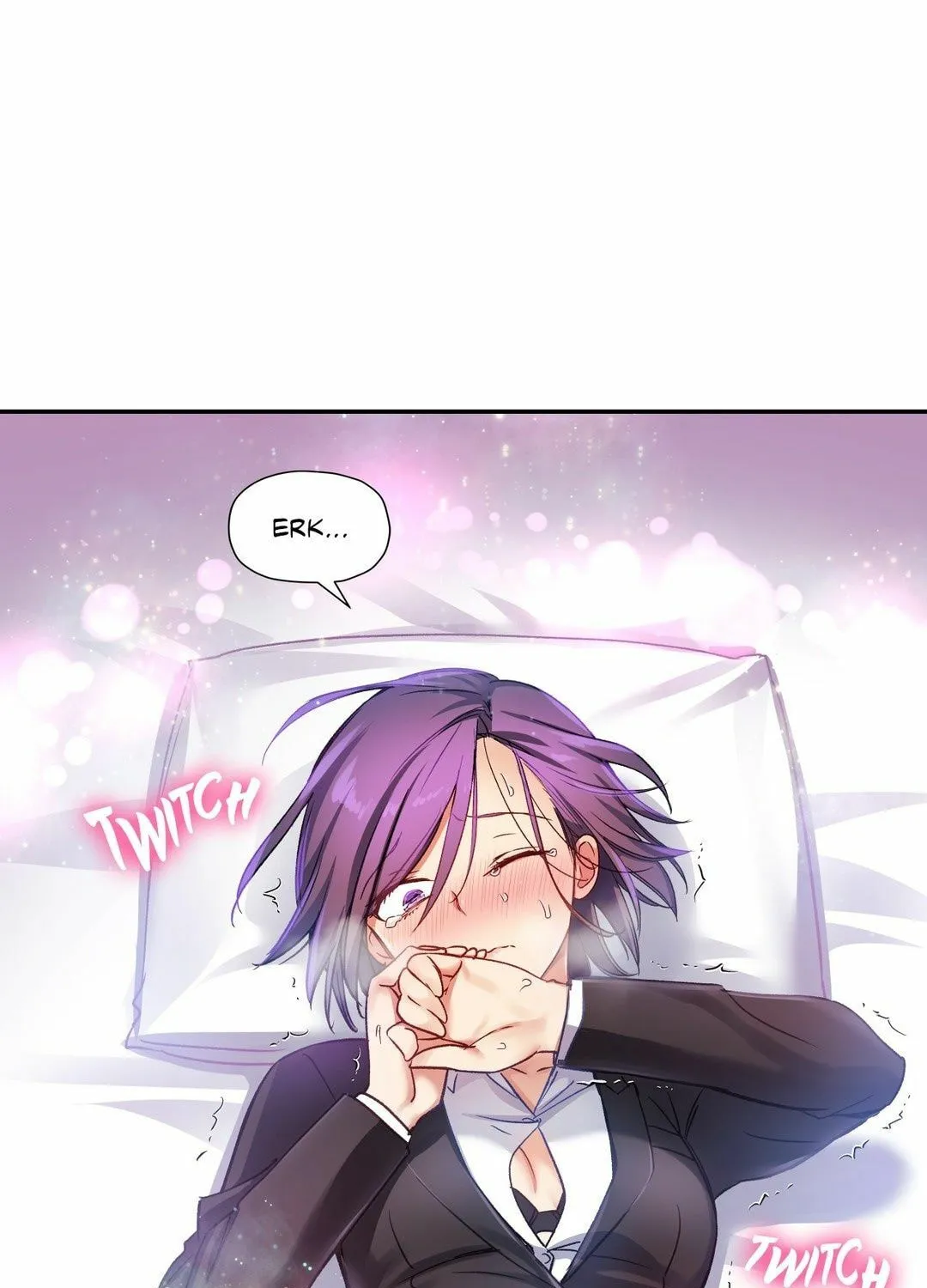 Read Under Observation: My First Loves and I chapter 21 image 24 on Lezhin