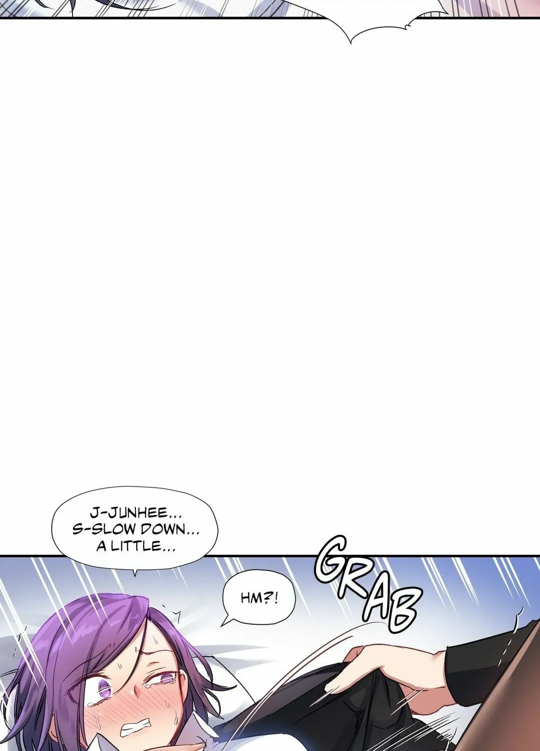 Read Under Observation: My First Loves and I chapter 21 image 31 on Lezhin