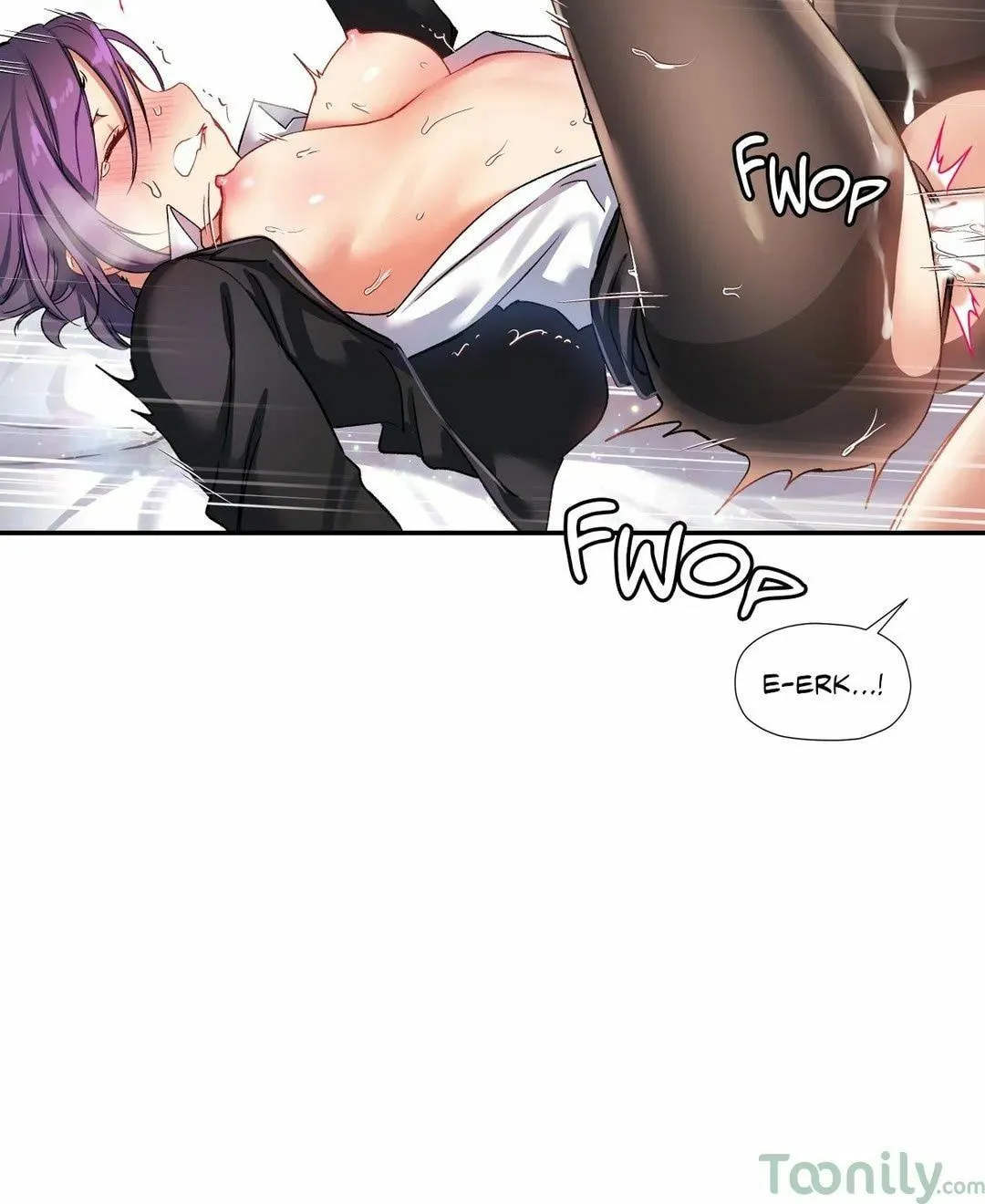 Read Under Observation: My First Loves and I chapter 21 image 44 on Lezhin