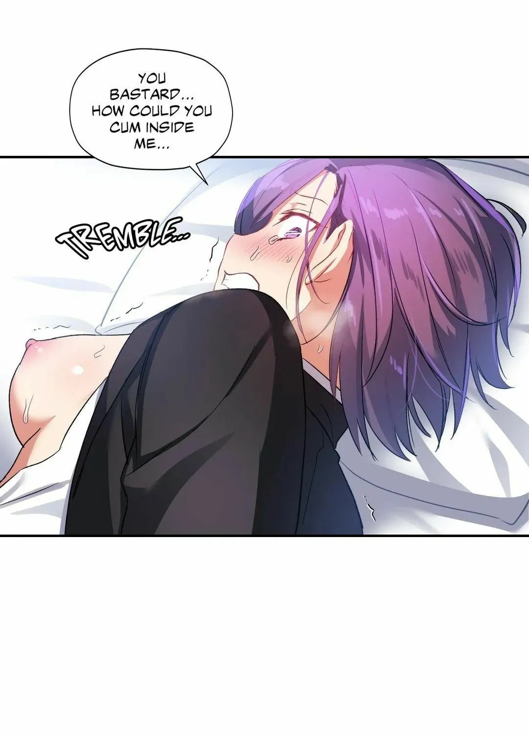 Read Under Observation: My First Loves and I chapter 21 image 48 on Lezhin