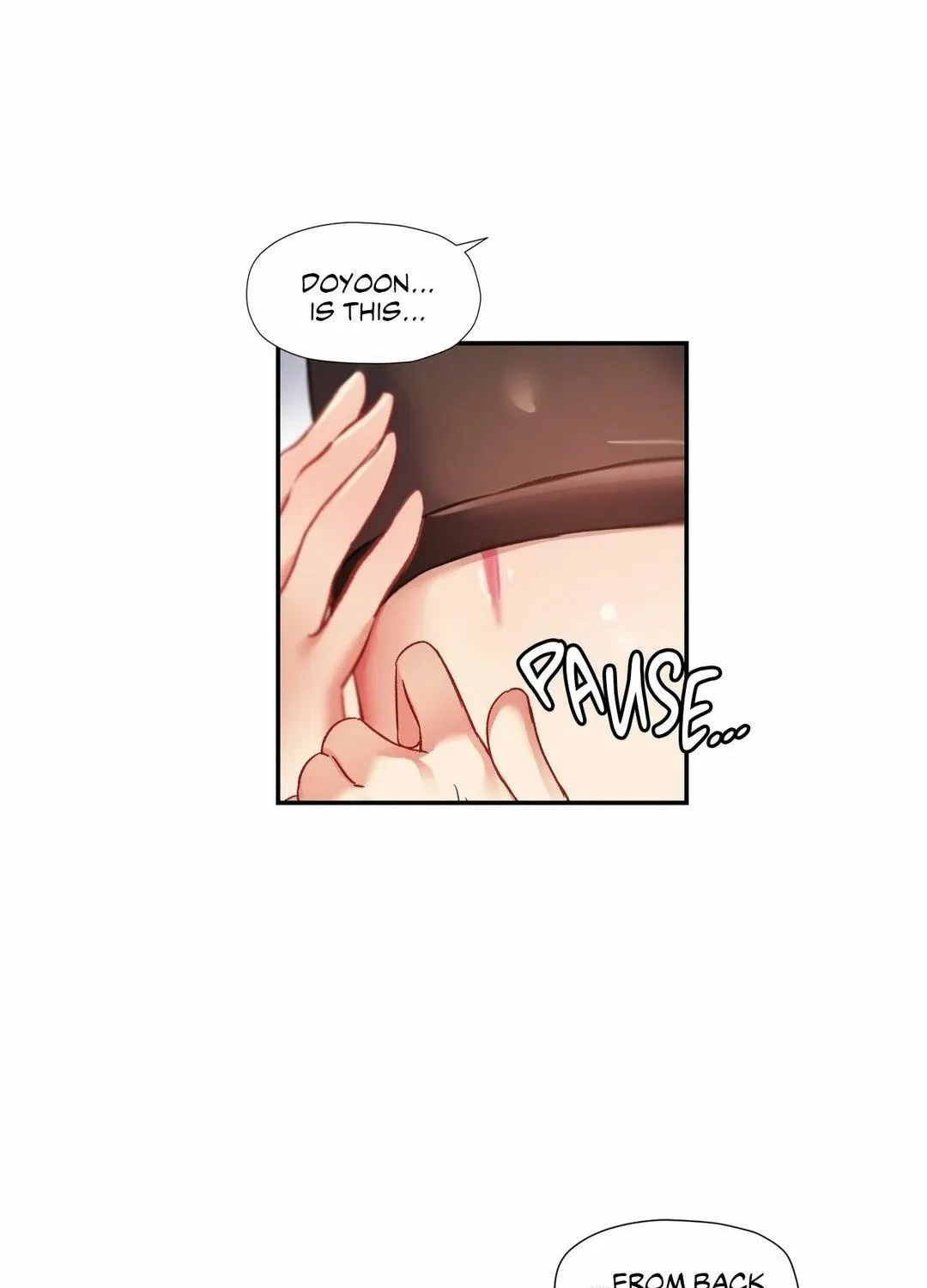 Read Under Observation: My First Loves and I chapter 21 image 54 on Lezhin