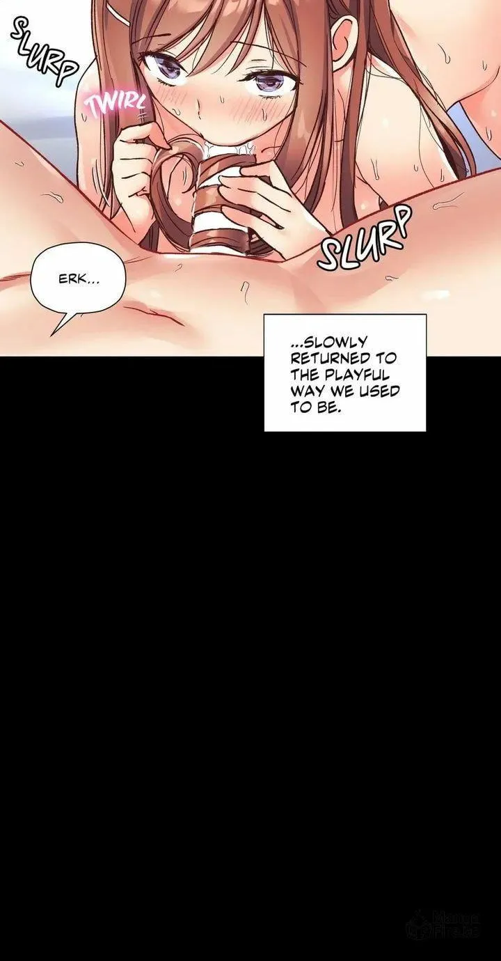 Read Under Observation: My First Loves and I chapter 39 image 41 on Lezhin