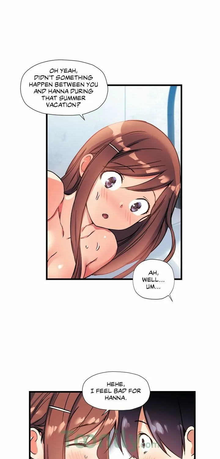 Read Under Observation: My First Loves and I chapter 39 image 44 on Lezhin