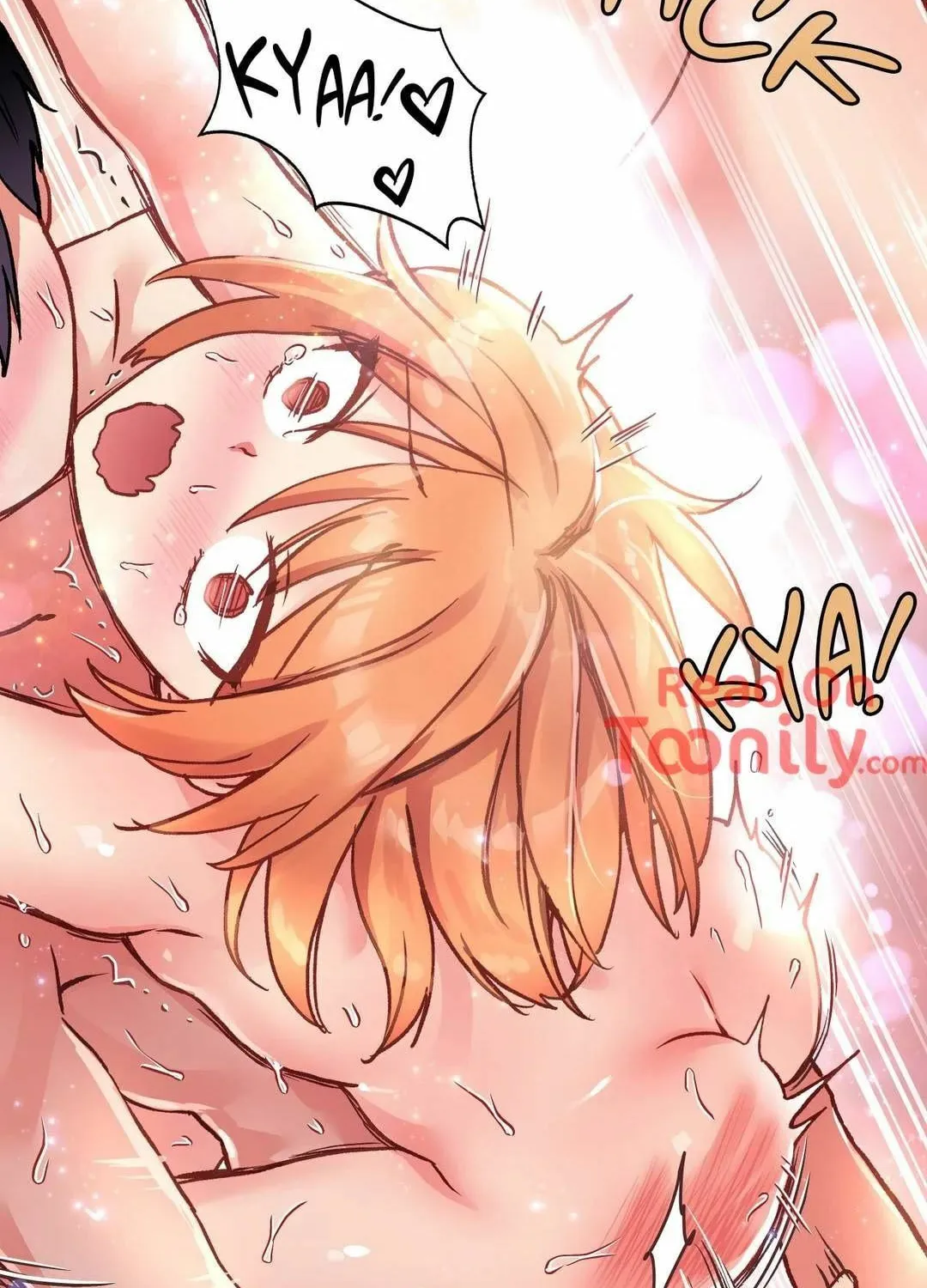 Read Under Observation: My First Loves and I chapter 49 image 28 on Lezhin