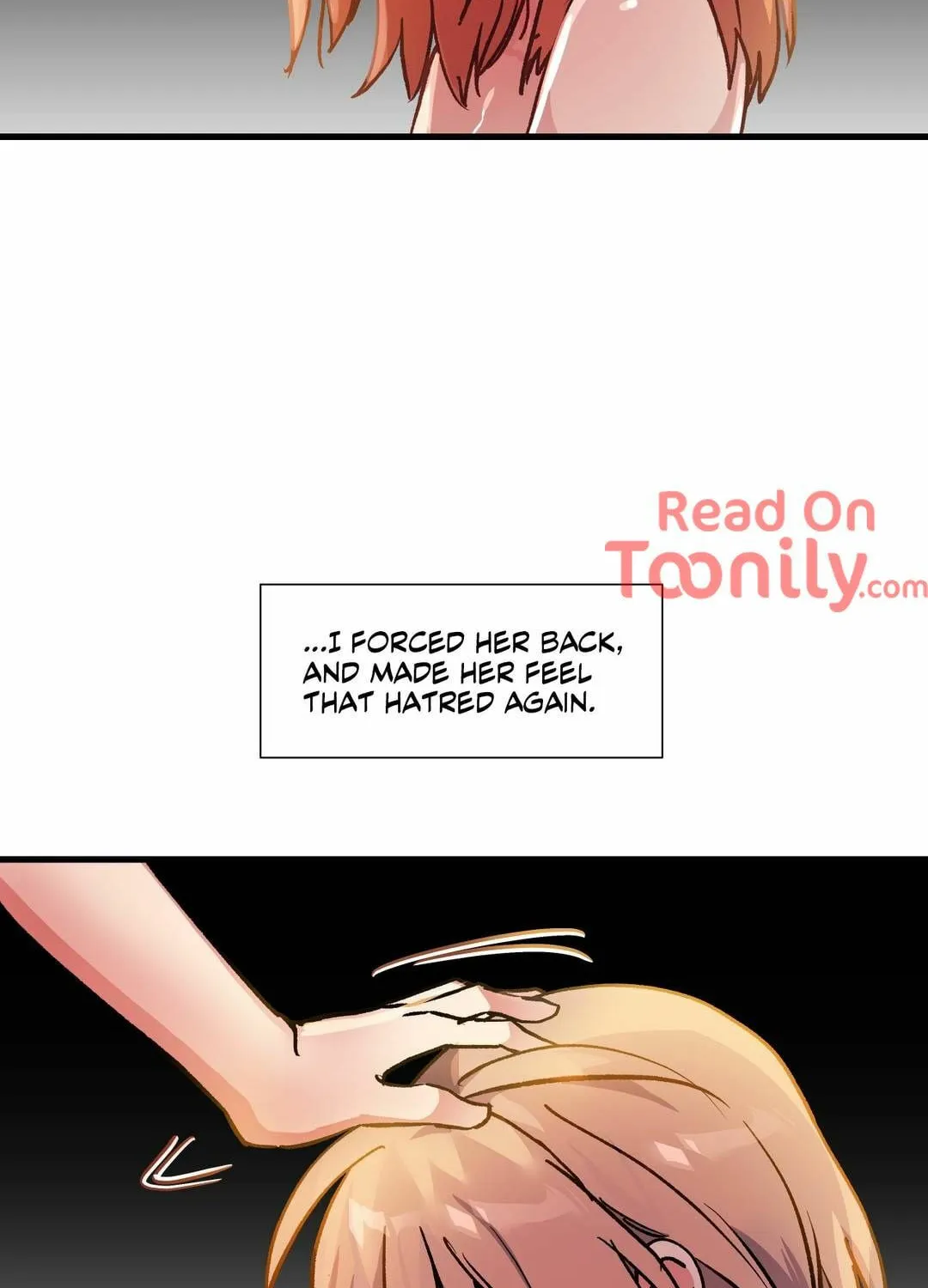 Read Under Observation: My First Loves and I chapter 49 image 40 on Lezhin