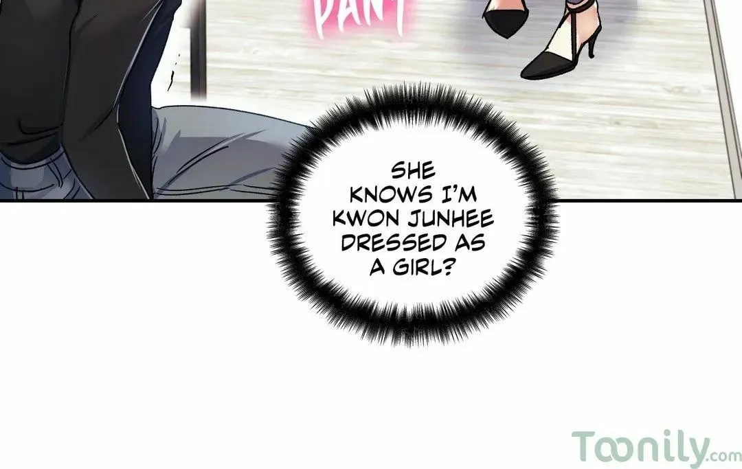 Read Under Observation: My First Loves and I chapter 8 image 2 on Lezhin