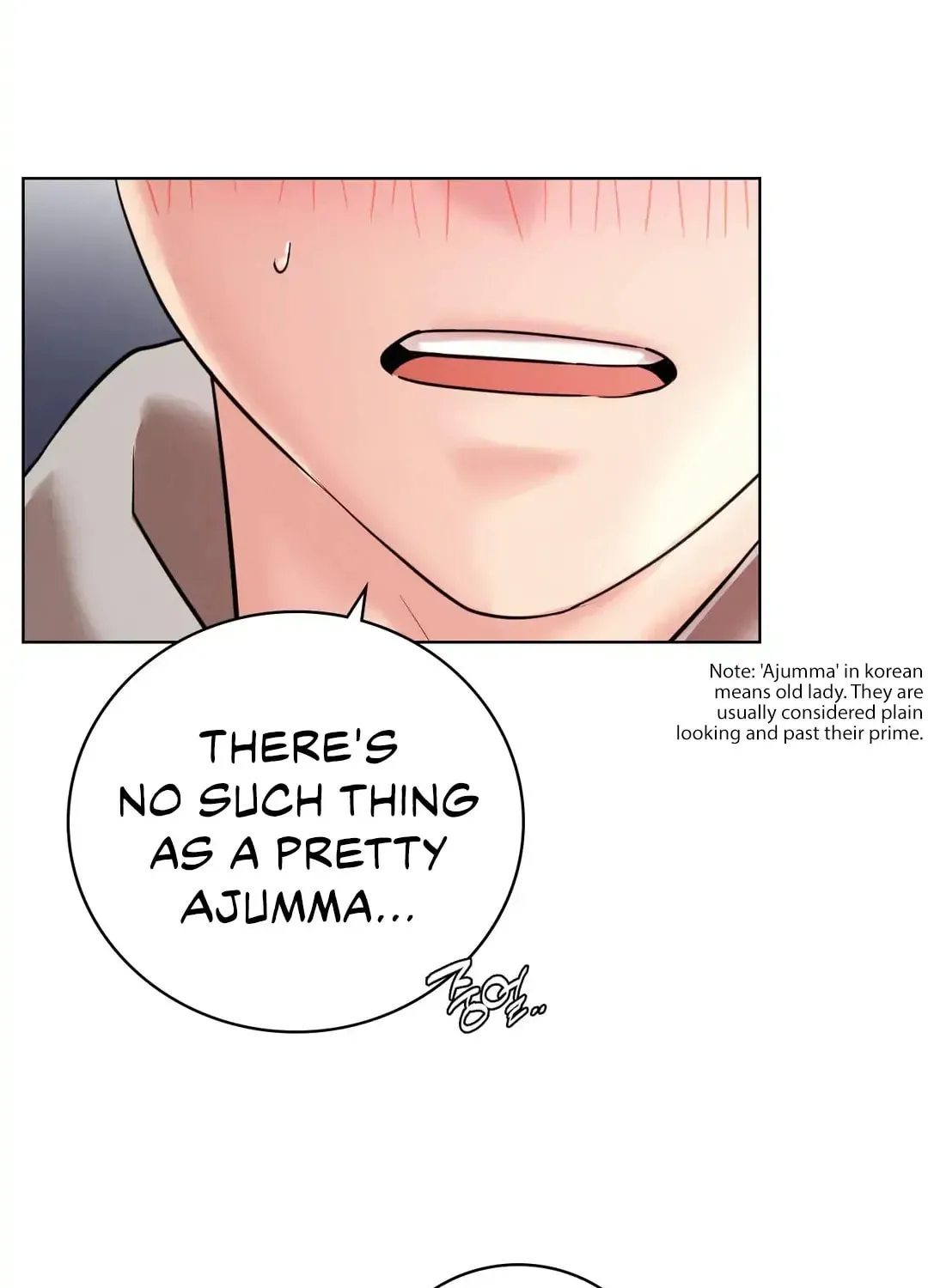 Under One Roof (Gregor) Chapter 57 page 31 - 