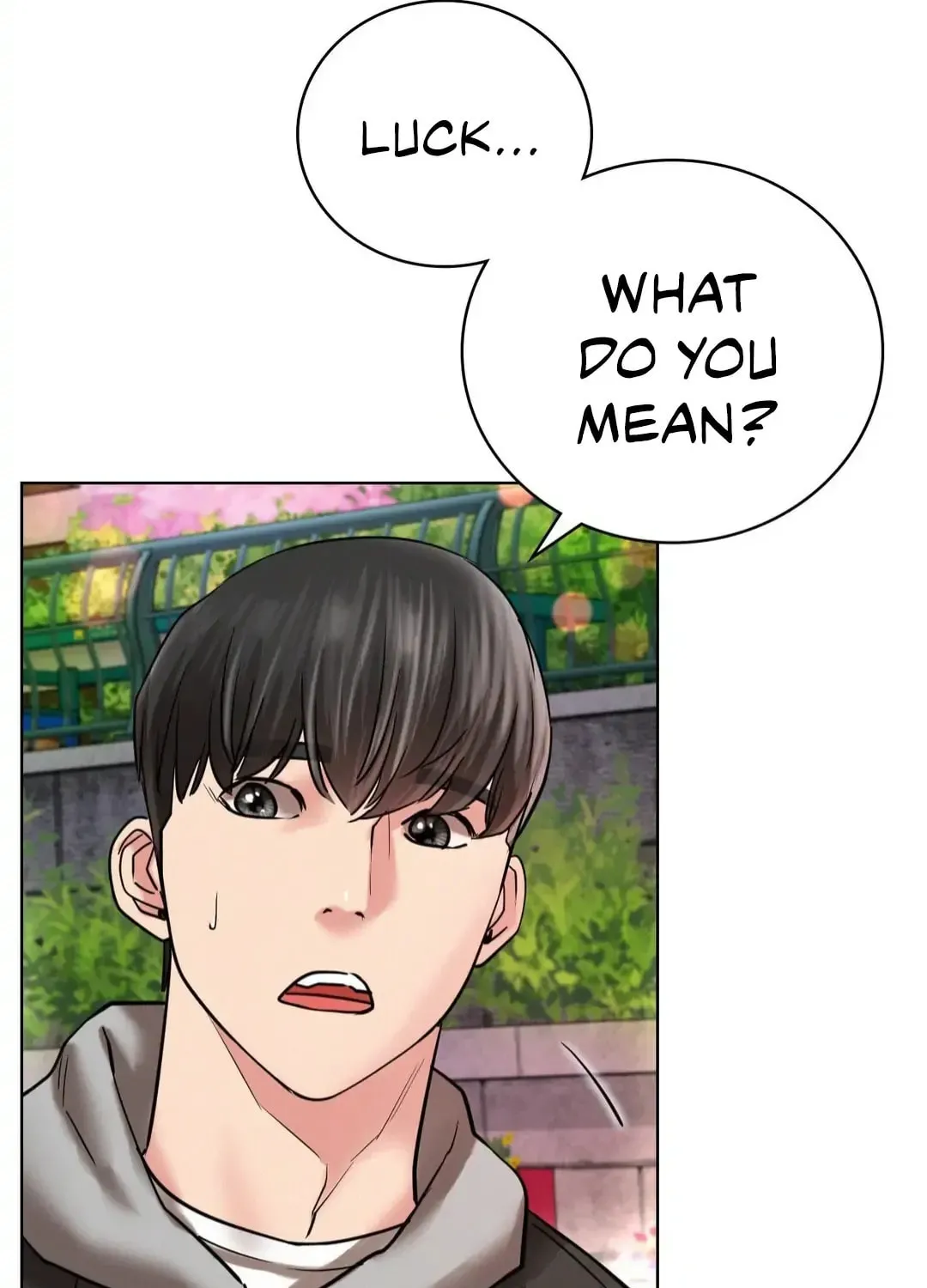 Under One Roof (Gregor) Chapter 58 page 3 - 