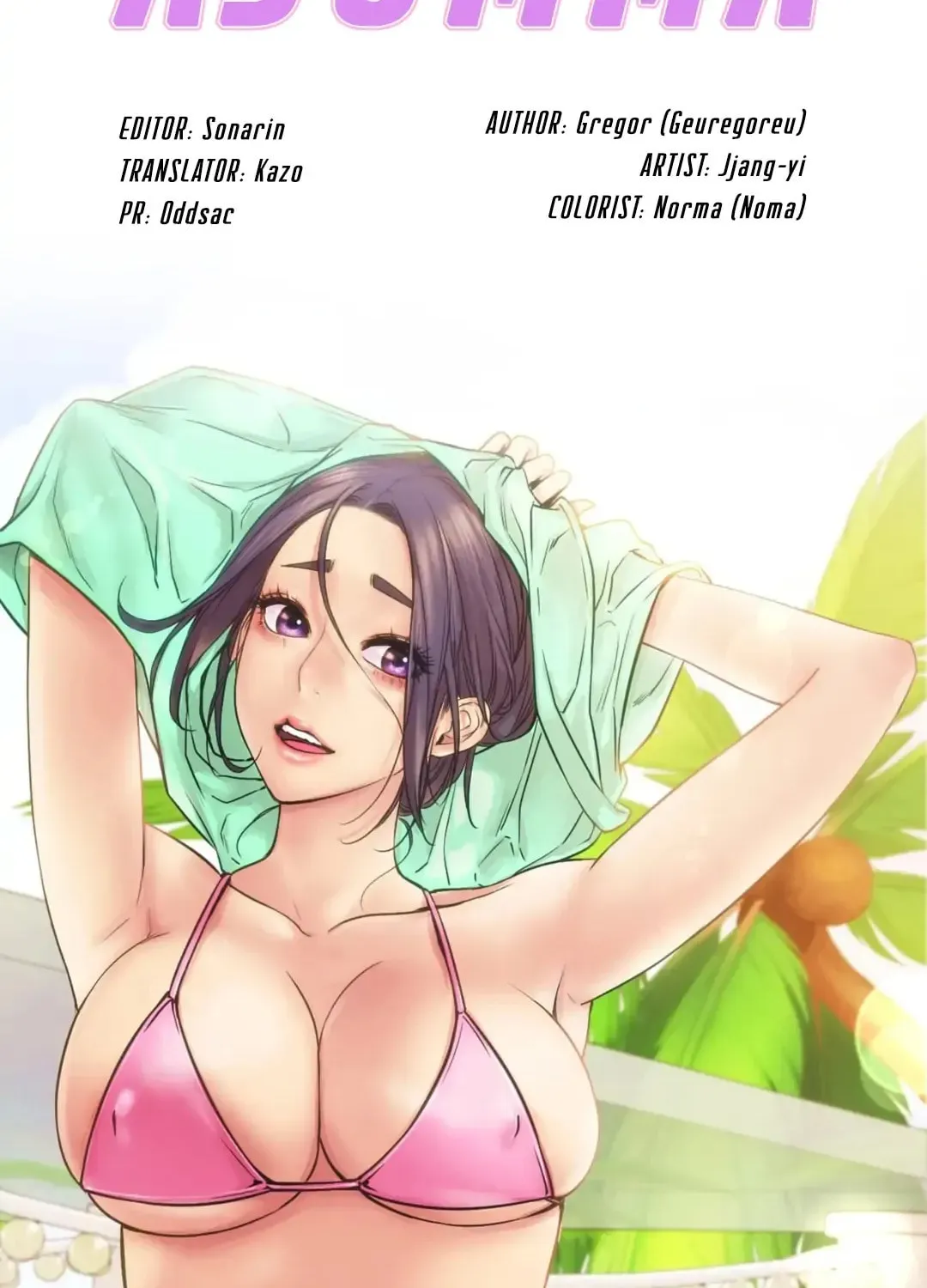 Under One Roof (Gregor) Chapter 61 page 13 - 
