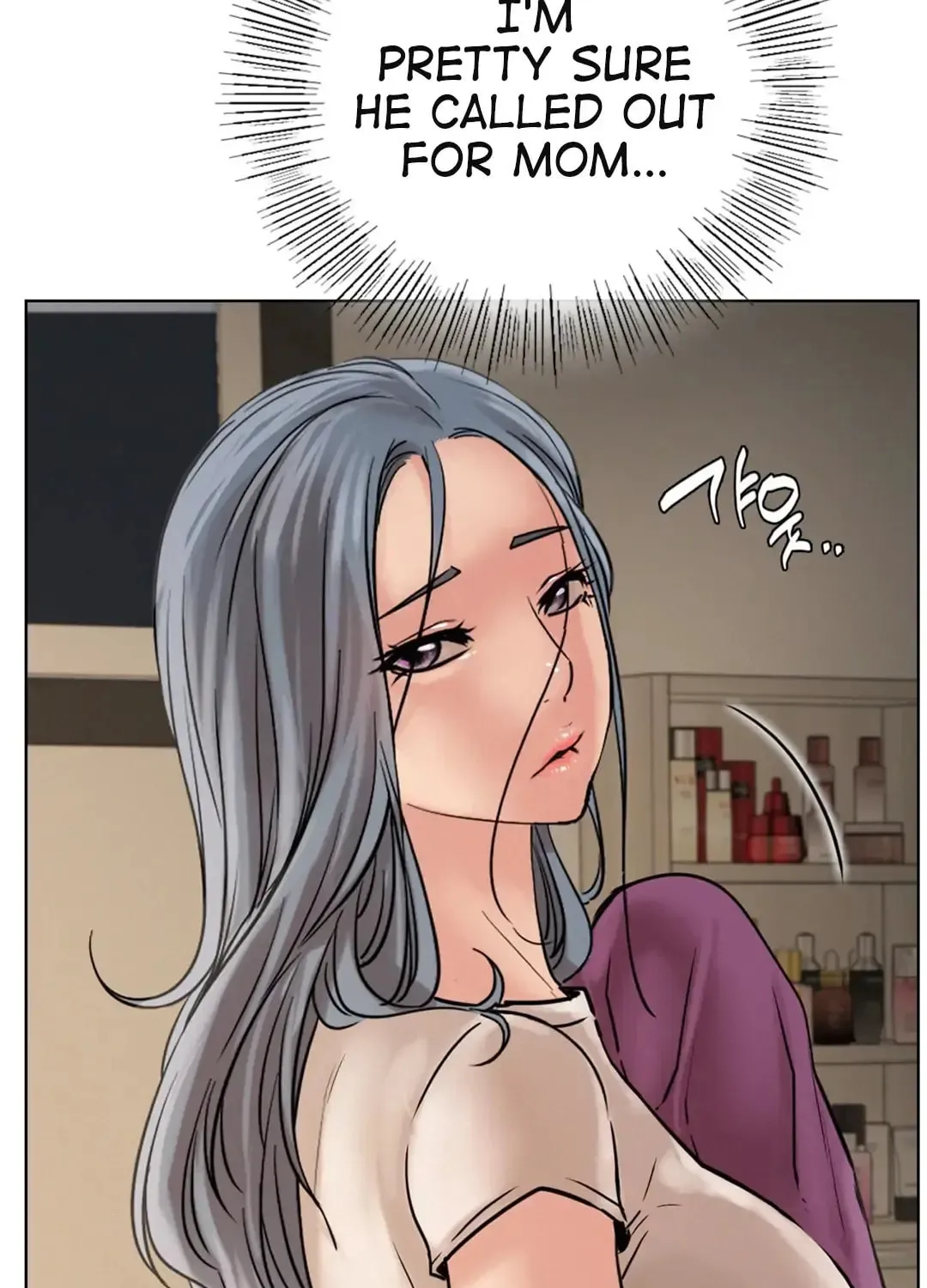 Under One Roof (Gregor) Chapter 63 page 57 - 