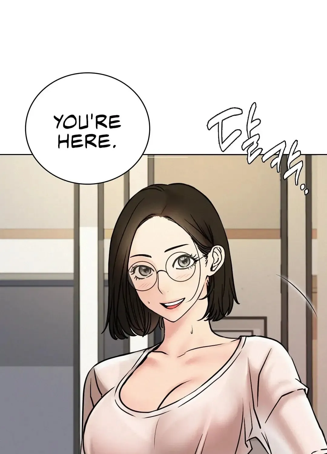 Under One Roof (Gregor) Chapter 64 page 36 - 