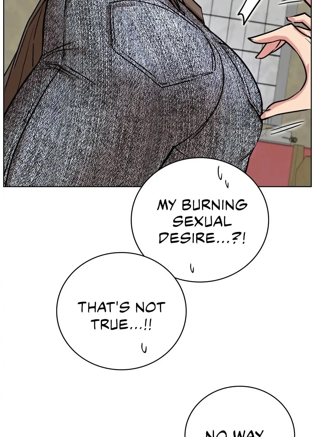 Under One Roof (Gregor) Chapter 64 page 82 - 