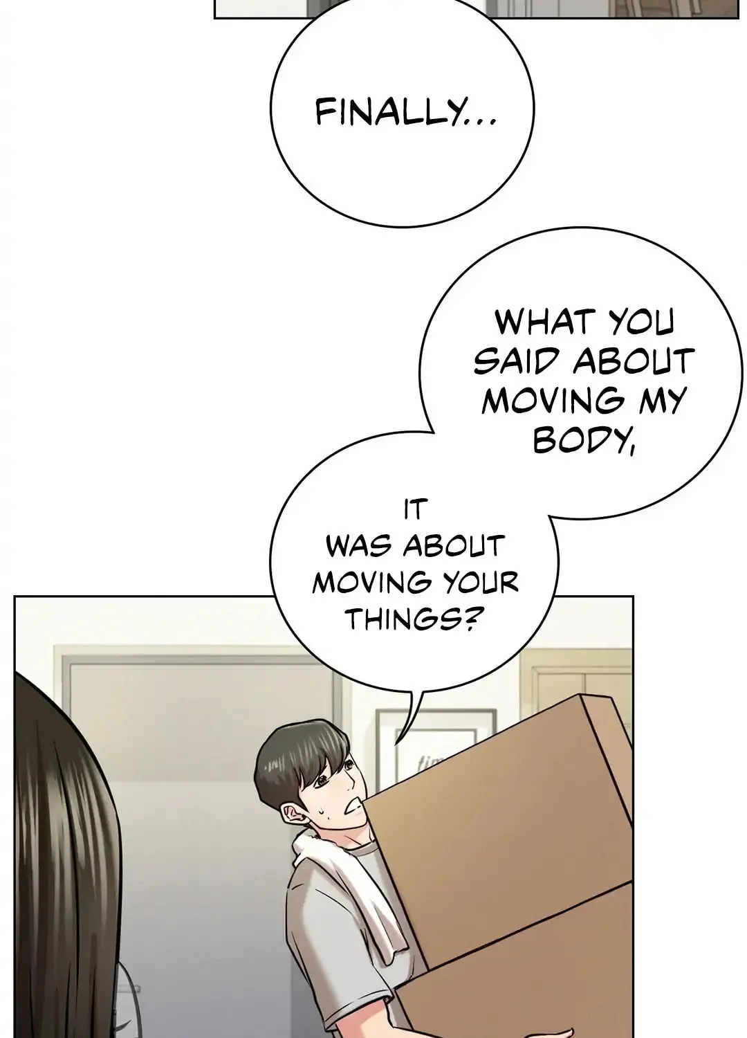 Under One Roof (Gregor) Chapter 65 page 3 - 