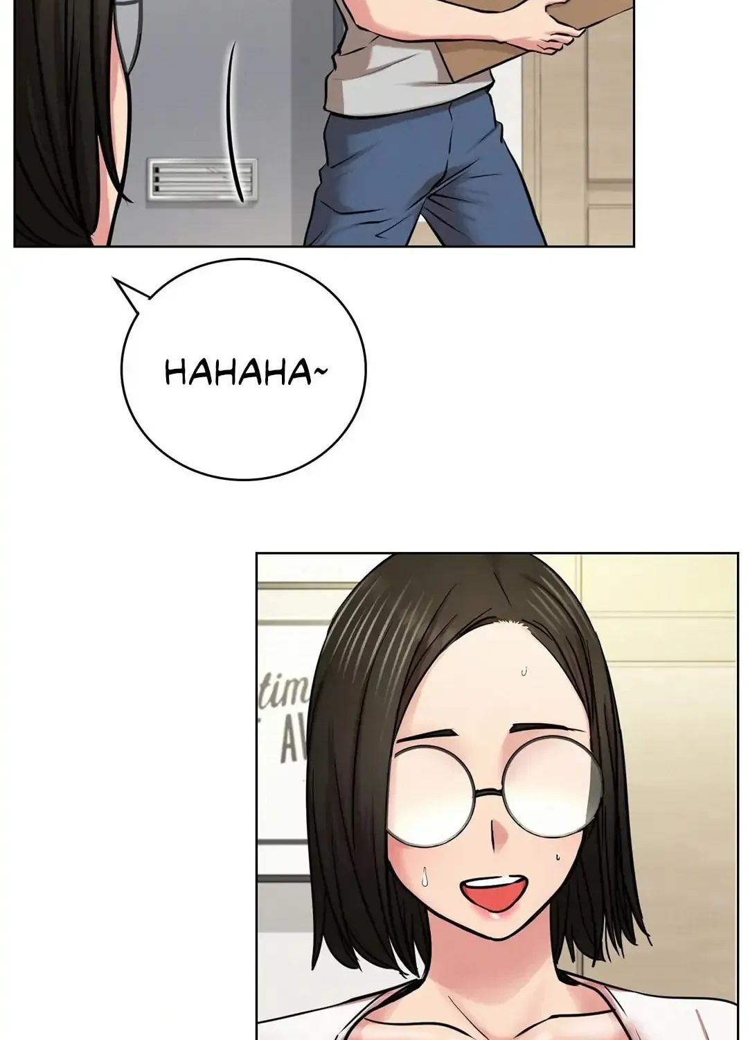 Under One Roof (Gregor) Chapter 65 page 4 - 