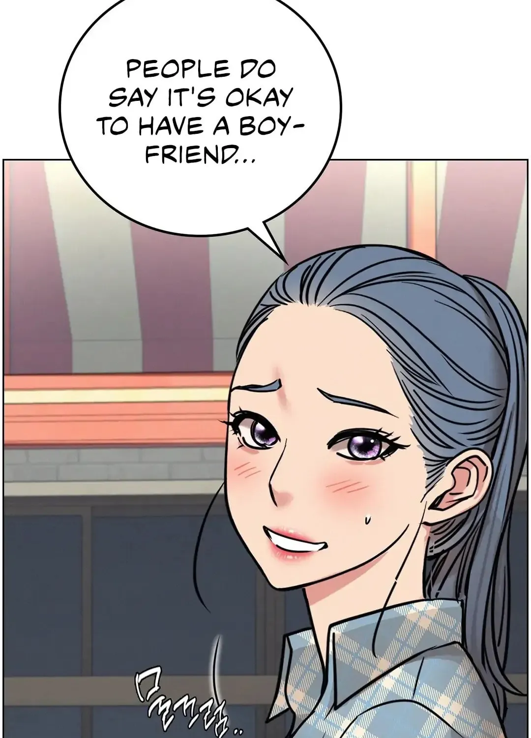 Under One Roof (Gregor) Chapter 65 page 32 - 