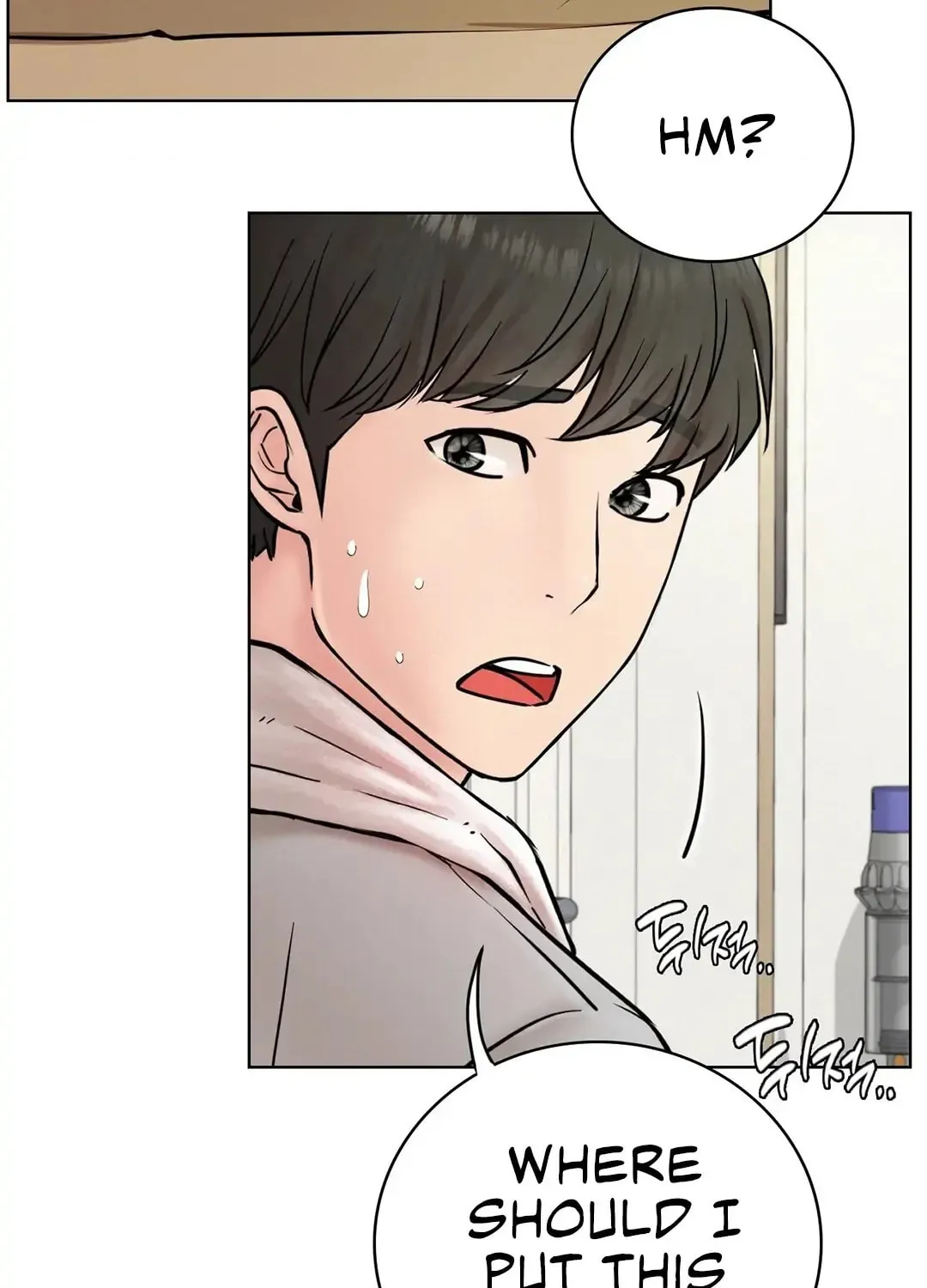 Under One Roof (Gregor) Chapter 65 page 6 - 