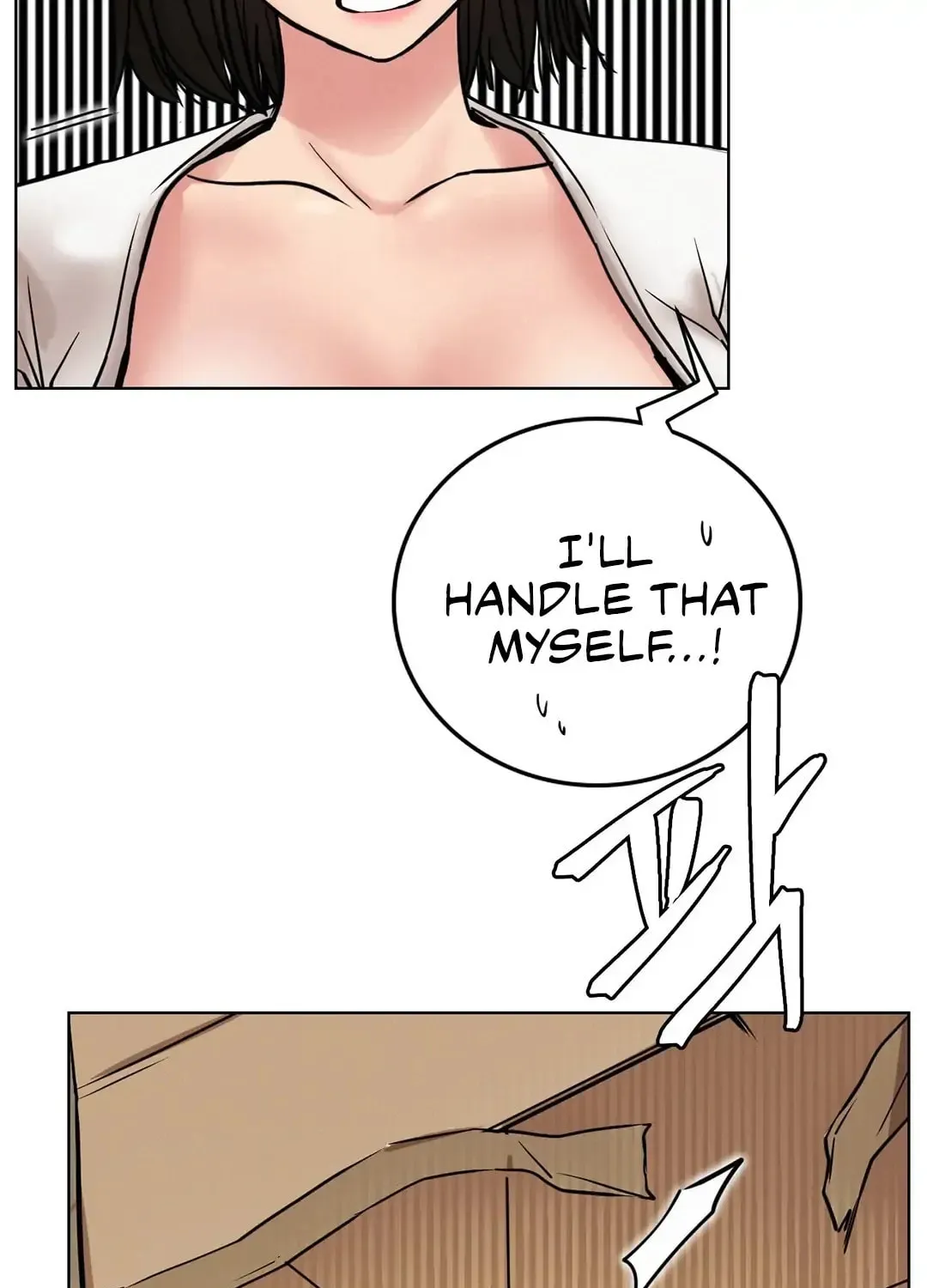 Under One Roof (Gregor) Chapter 65 page 8 - 