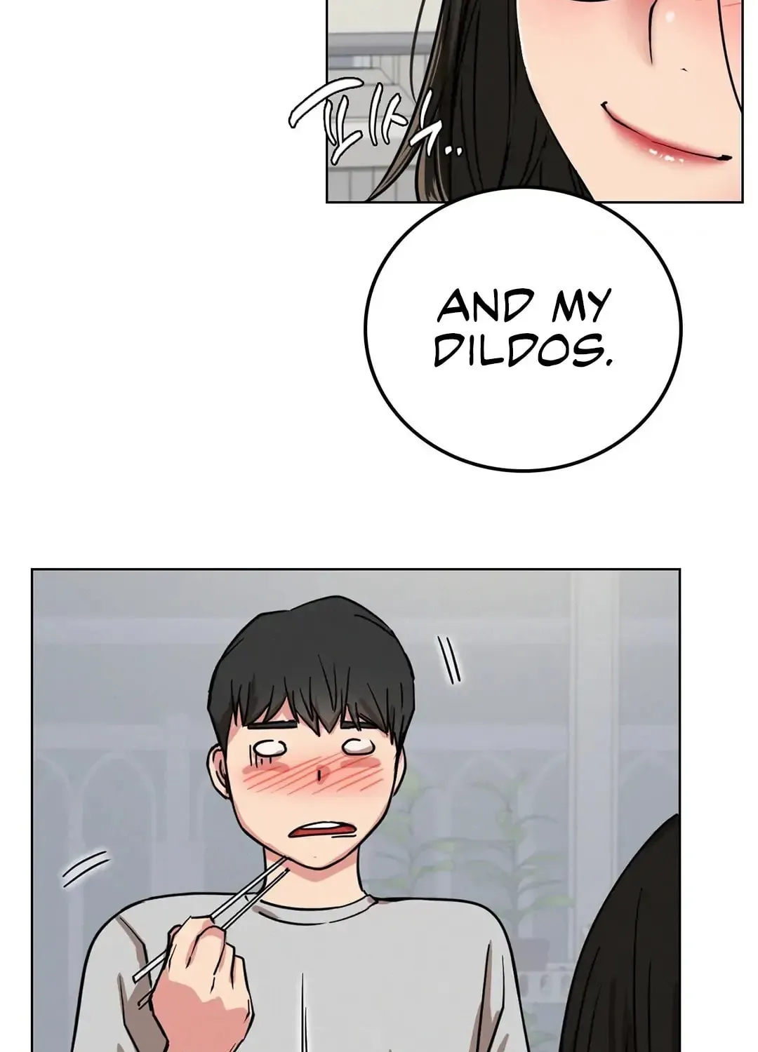 Under One Roof (Gregor) Chapter 65 page 94 - 