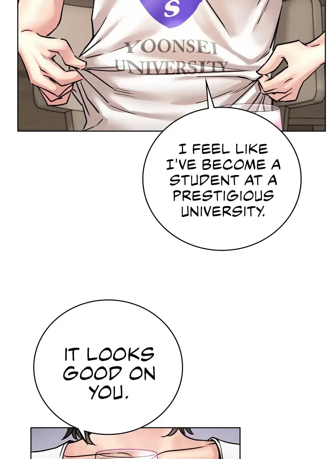 Under One Roof (Gregor) Chapter 66 page 46 - 
