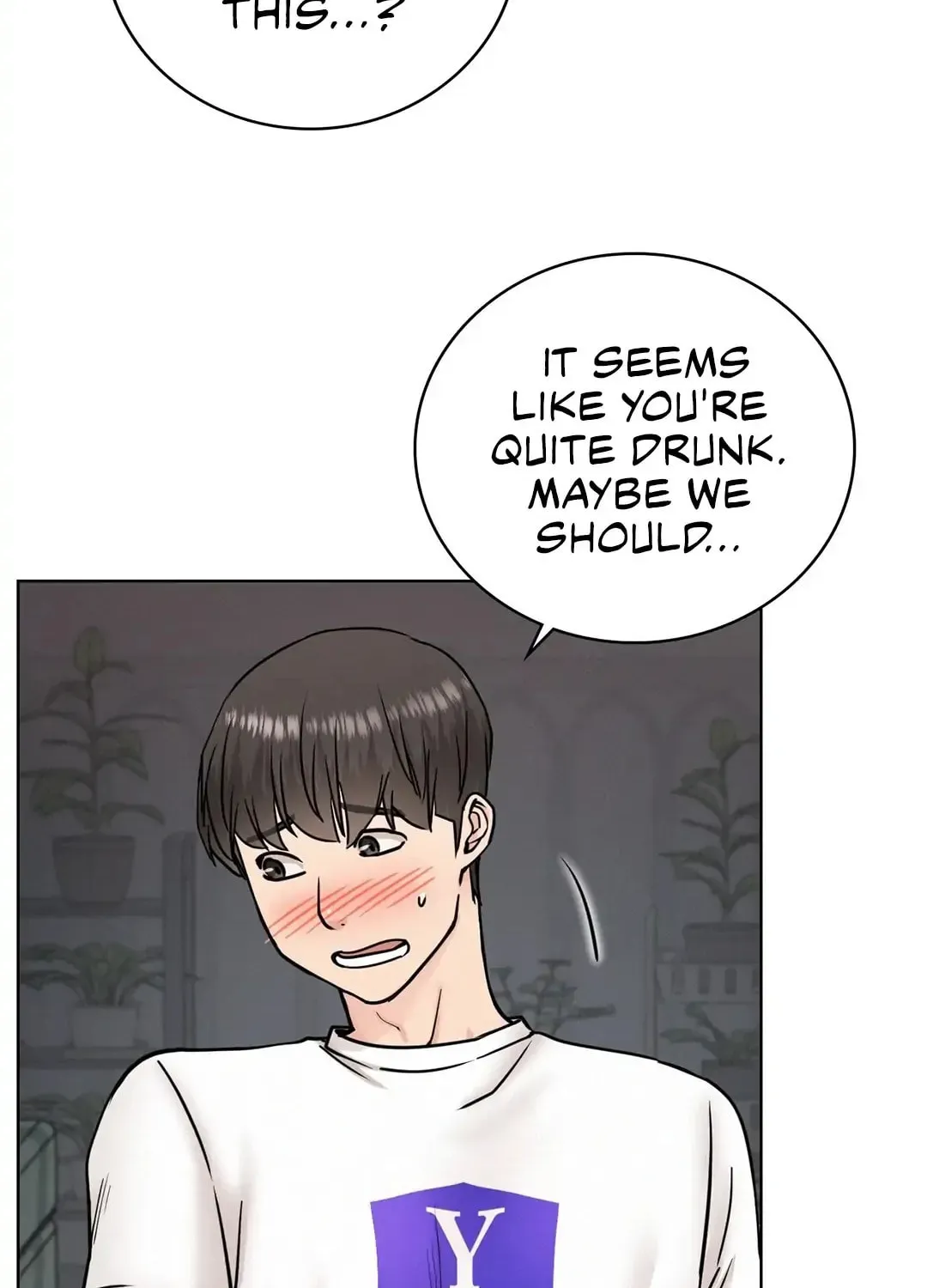 Under One Roof (Gregor) Chapter 67 page 6 - 