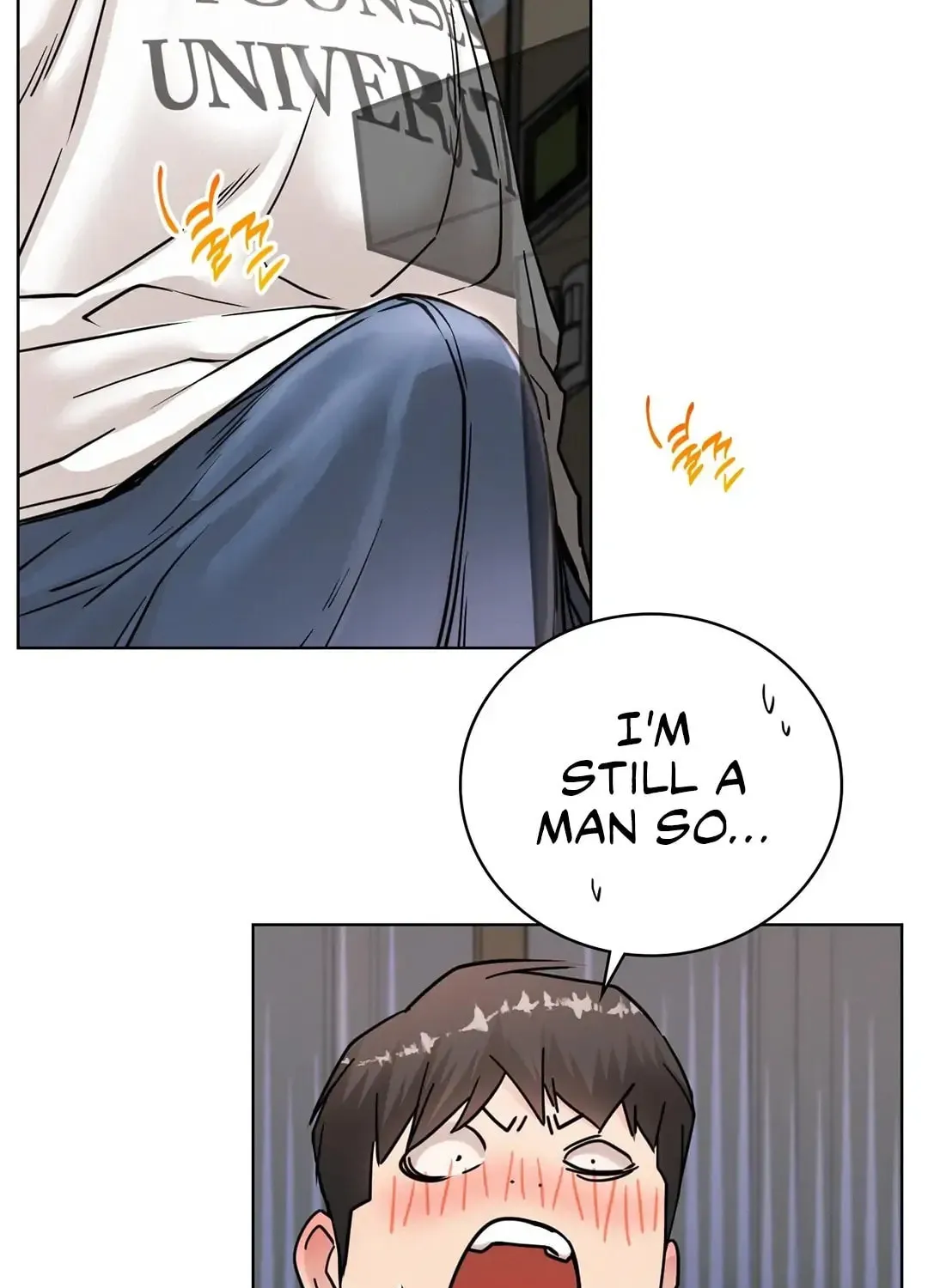 Under One Roof (Gregor) Chapter 67 page 10 - 