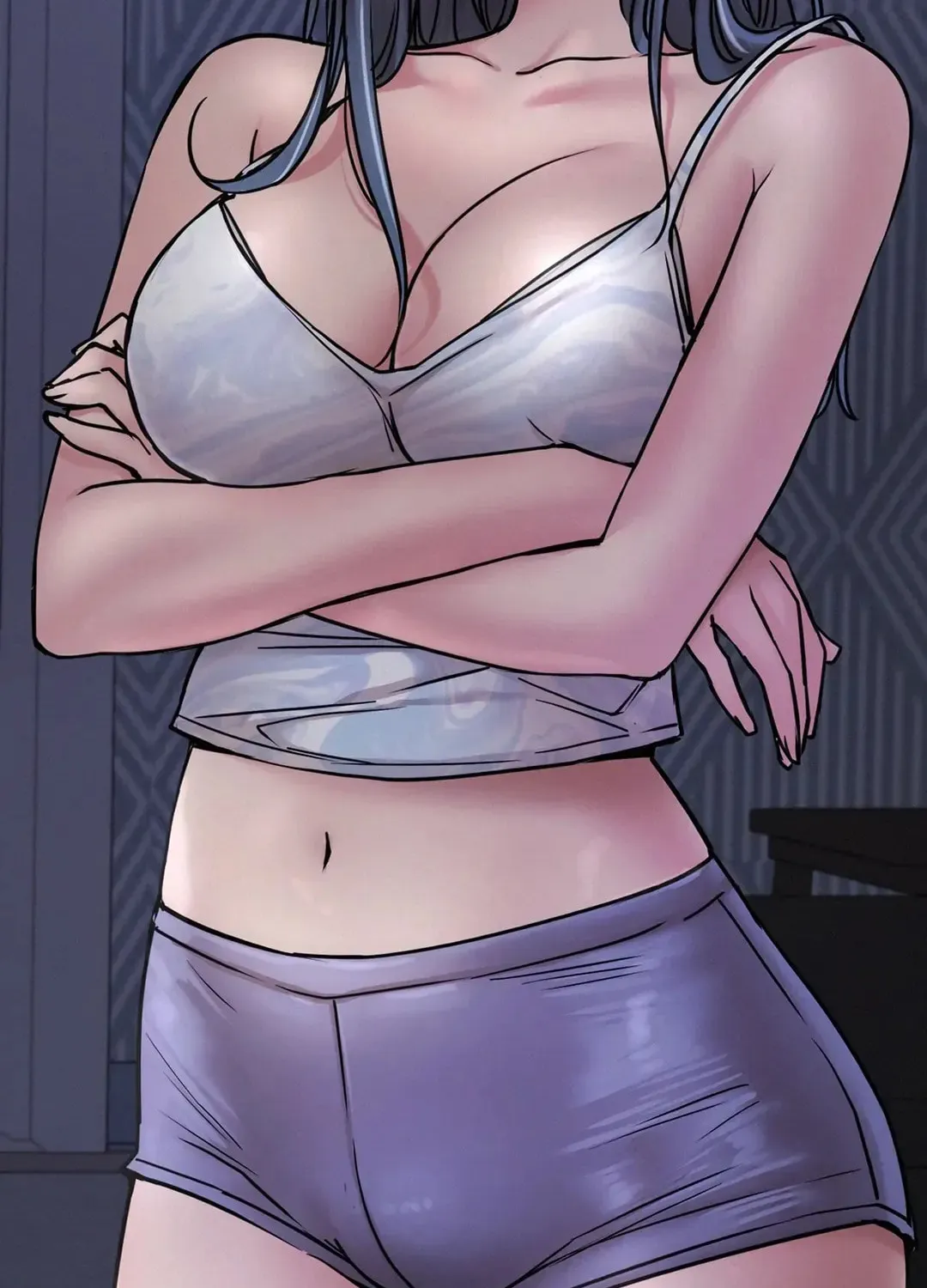 Under One Roof (Gregor) Chapter 68 page 104 - 