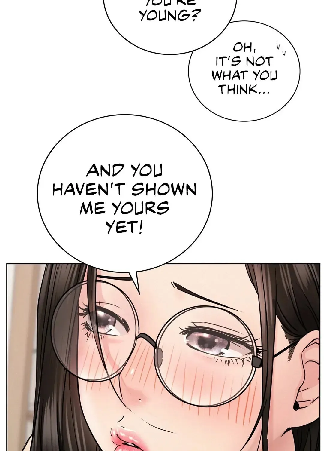 Under One Roof (Gregor) Chapter 68 page 5 - 