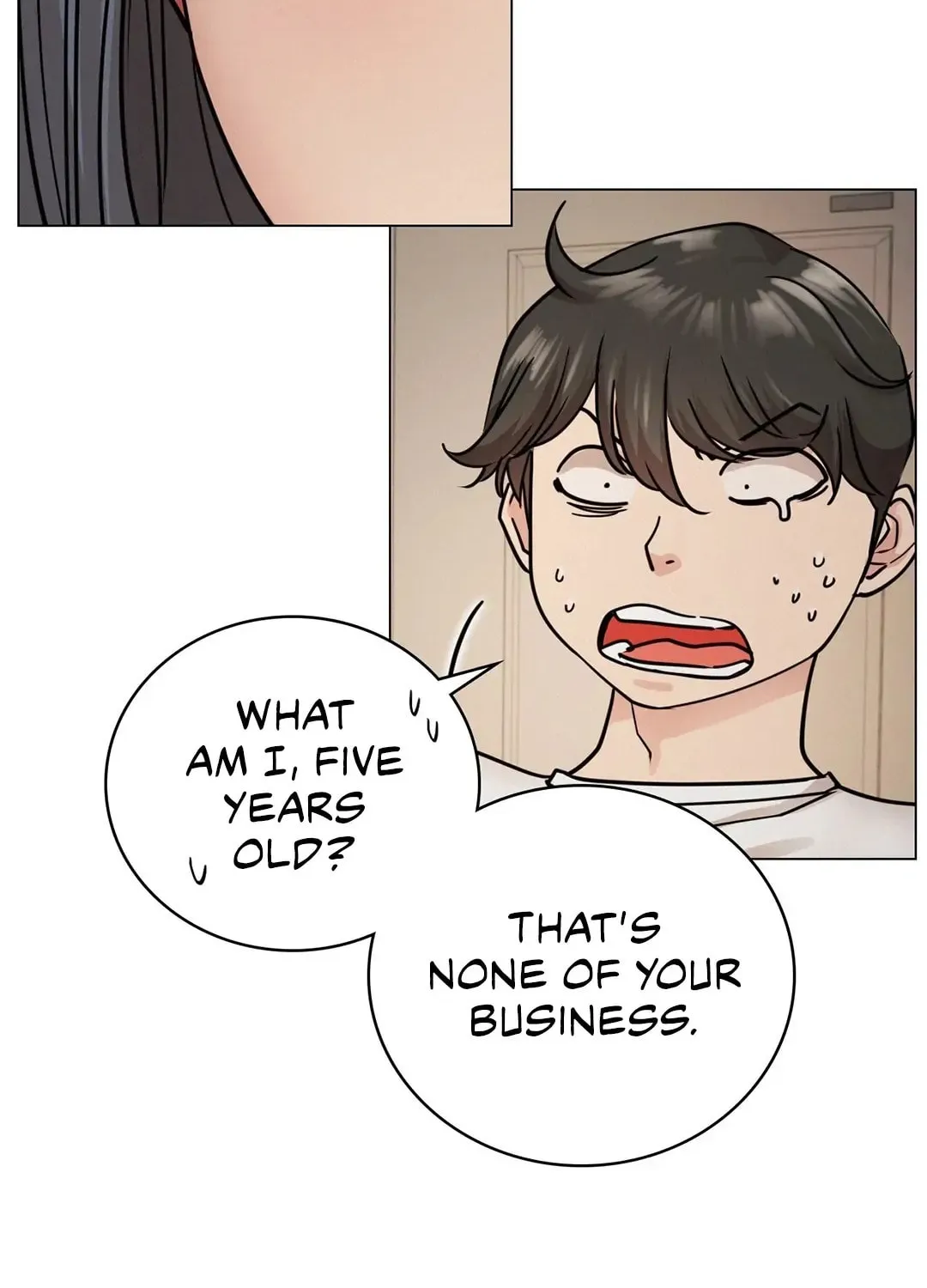 Under One Roof (Gregor) Chapter 69 page 20 - 