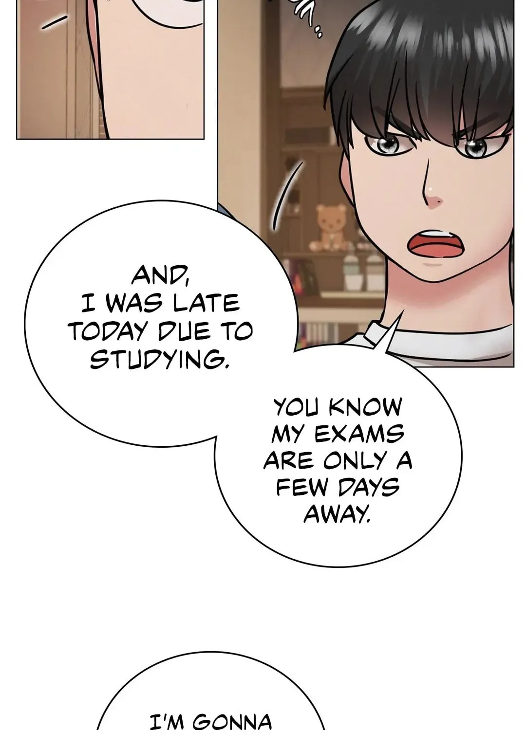 Under One Roof (Gregor) Chapter 69 page 30 - 
