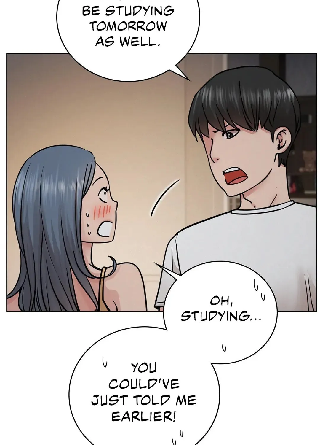Under One Roof (Gregor) Chapter 69 page 31 - 