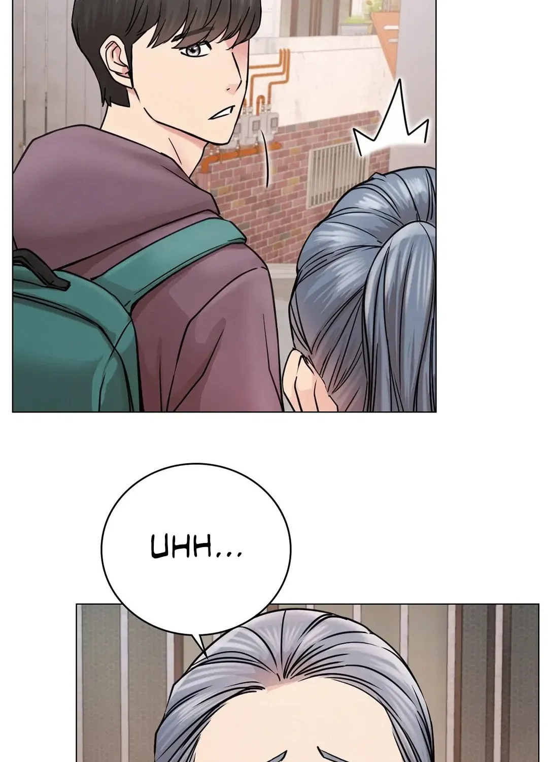 Under One Roof (Gregor) Chapter 69 page 46 - 