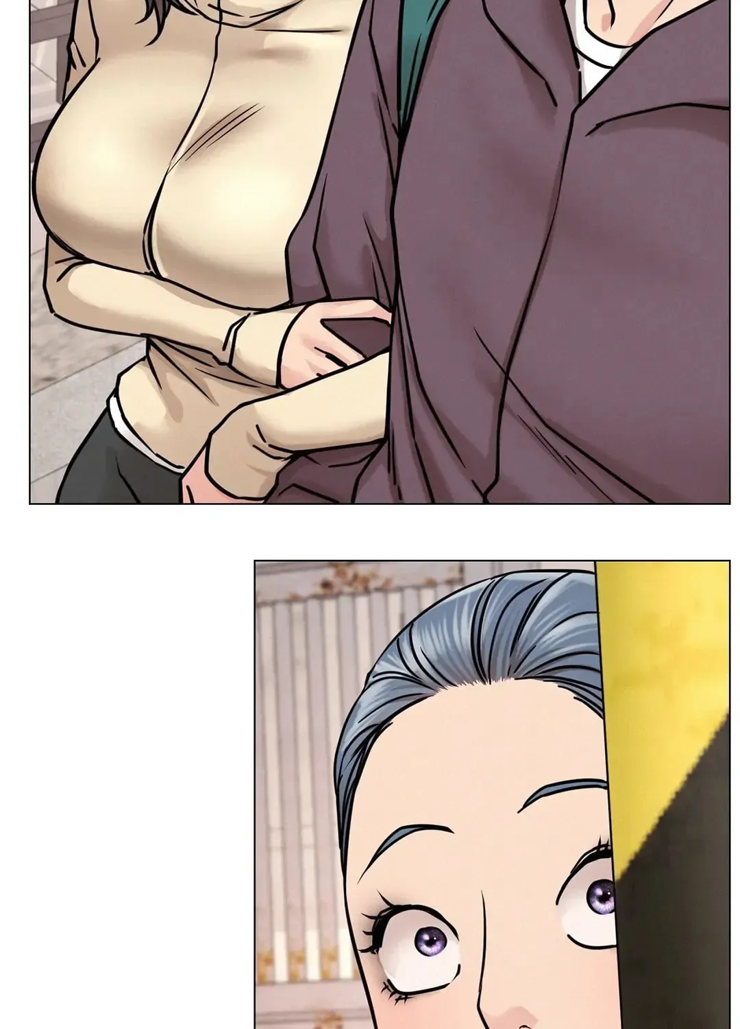 Under One Roof (Gregor) Chapter 69 page 54 - 