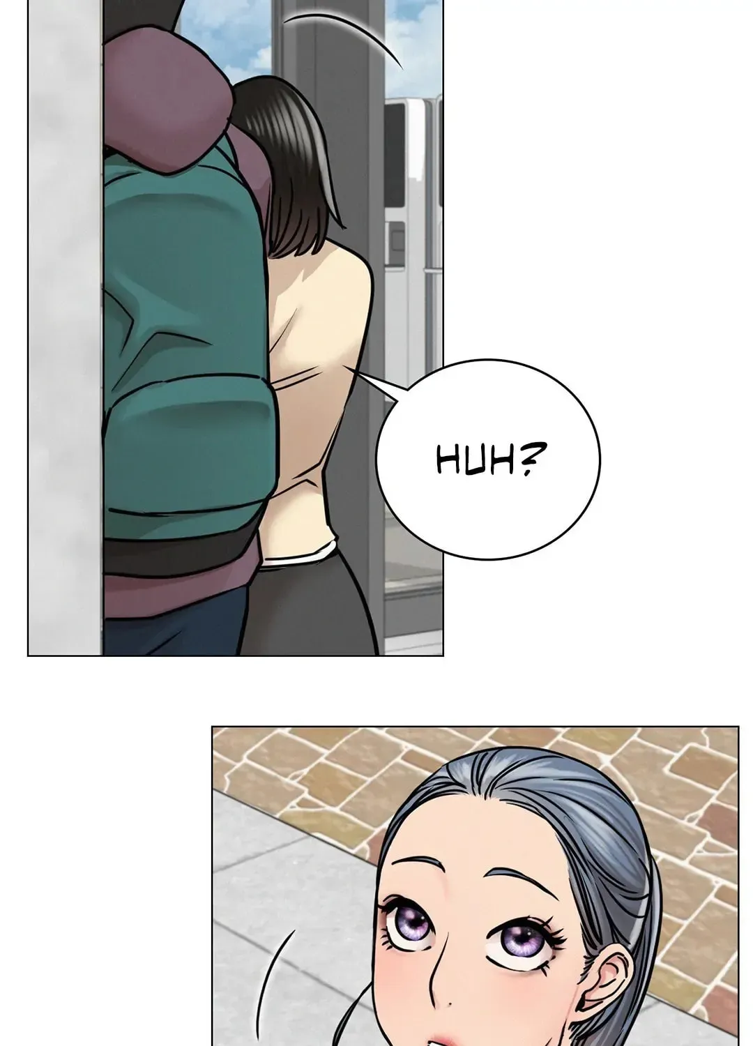 Under One Roof (Gregor) Chapter 69 page 57 - 