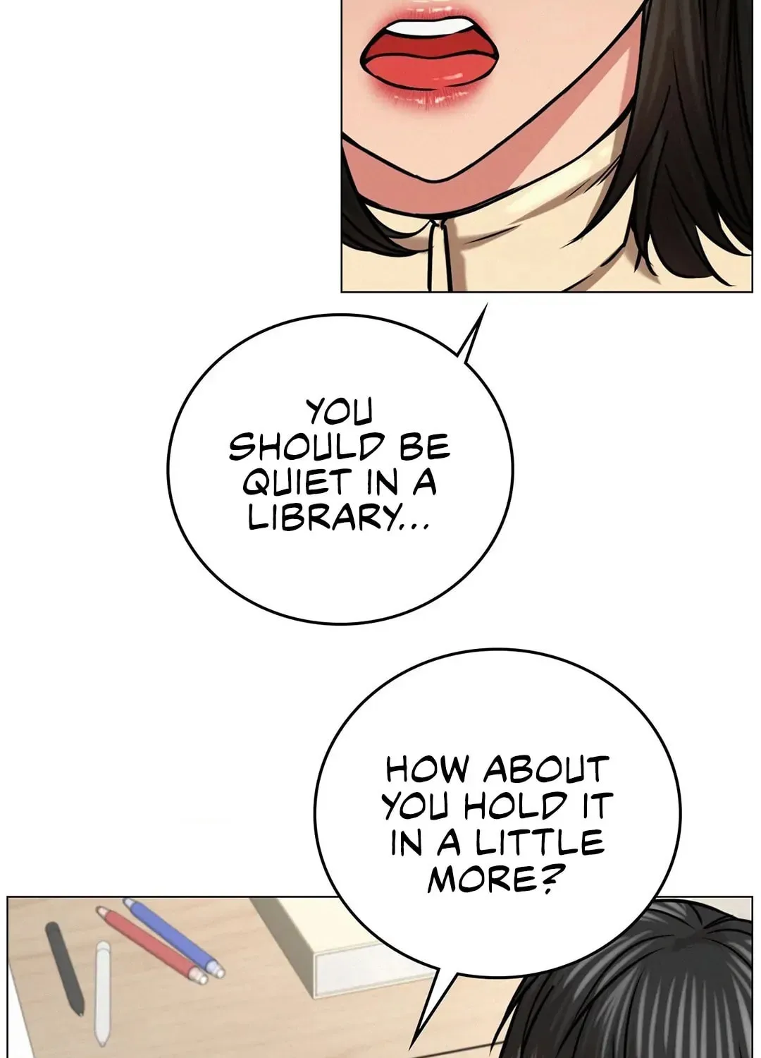 Under One Roof (Gregor) Chapter 69 page 68 - 