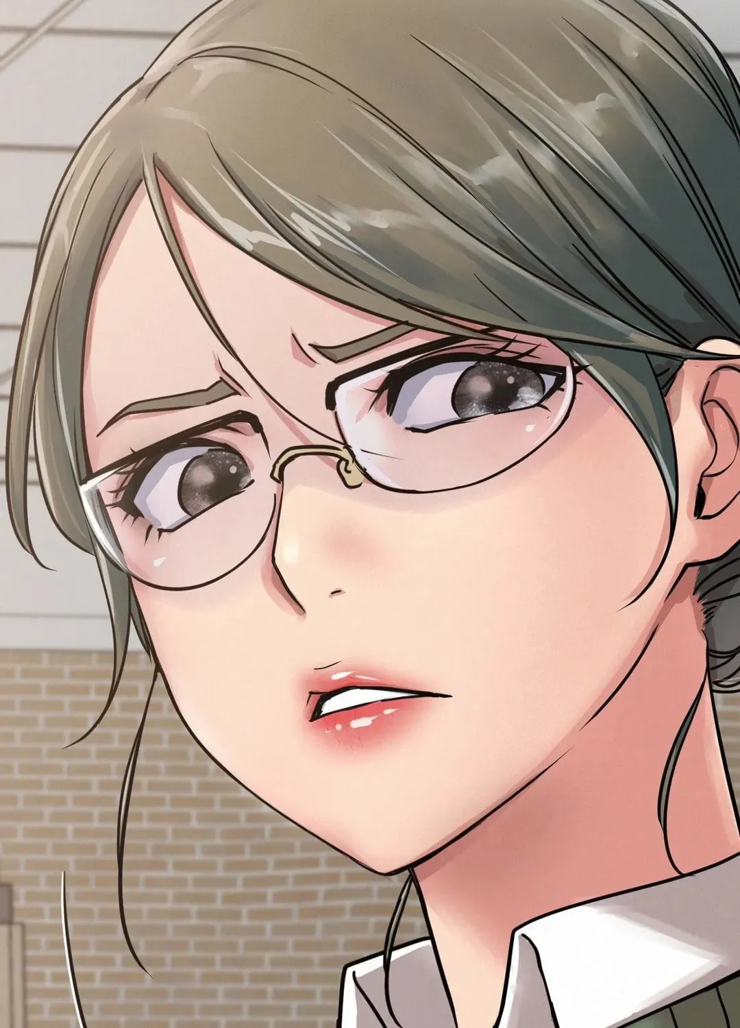 Under One Roof (Gregor) Chapter 70 page 13 - 