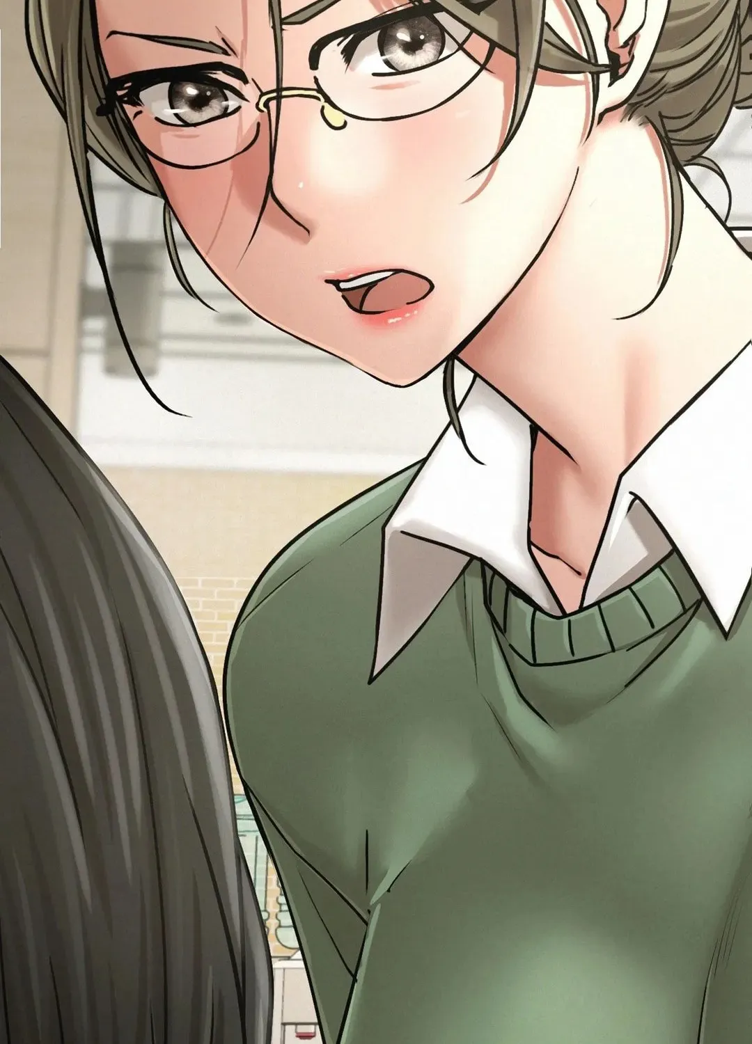 Under One Roof (Gregor) Chapter 70 page 32 - 