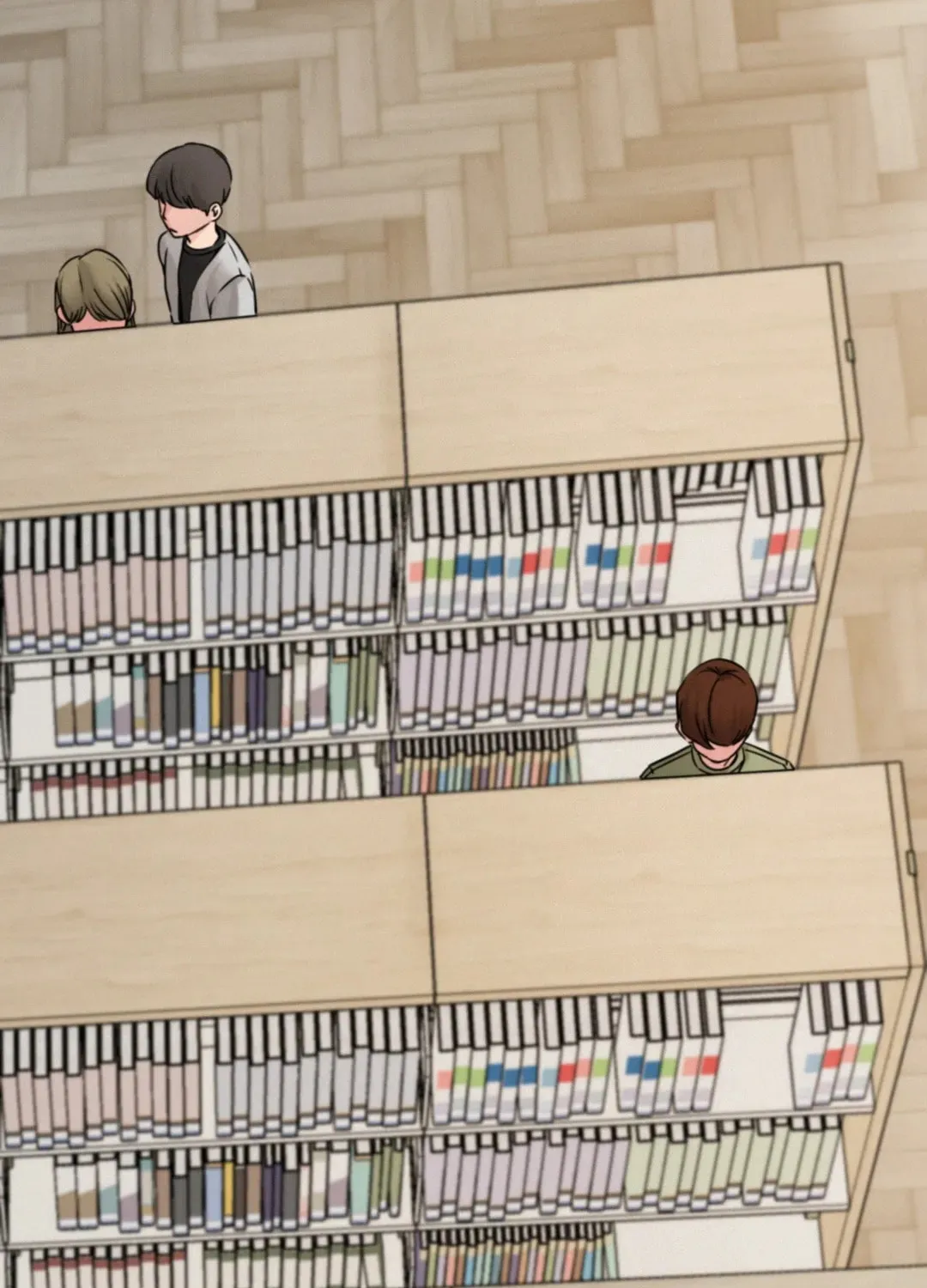 Under One Roof (Gregor) Chapter 71 page 20 - 