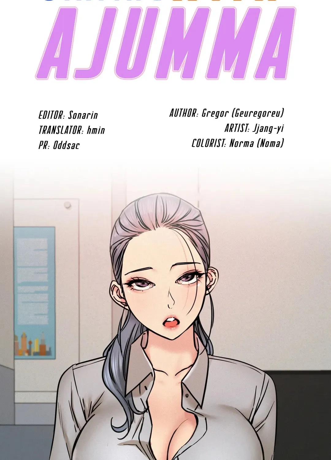 Under One Roof (Gregor) Chapter 72 page 25 - 