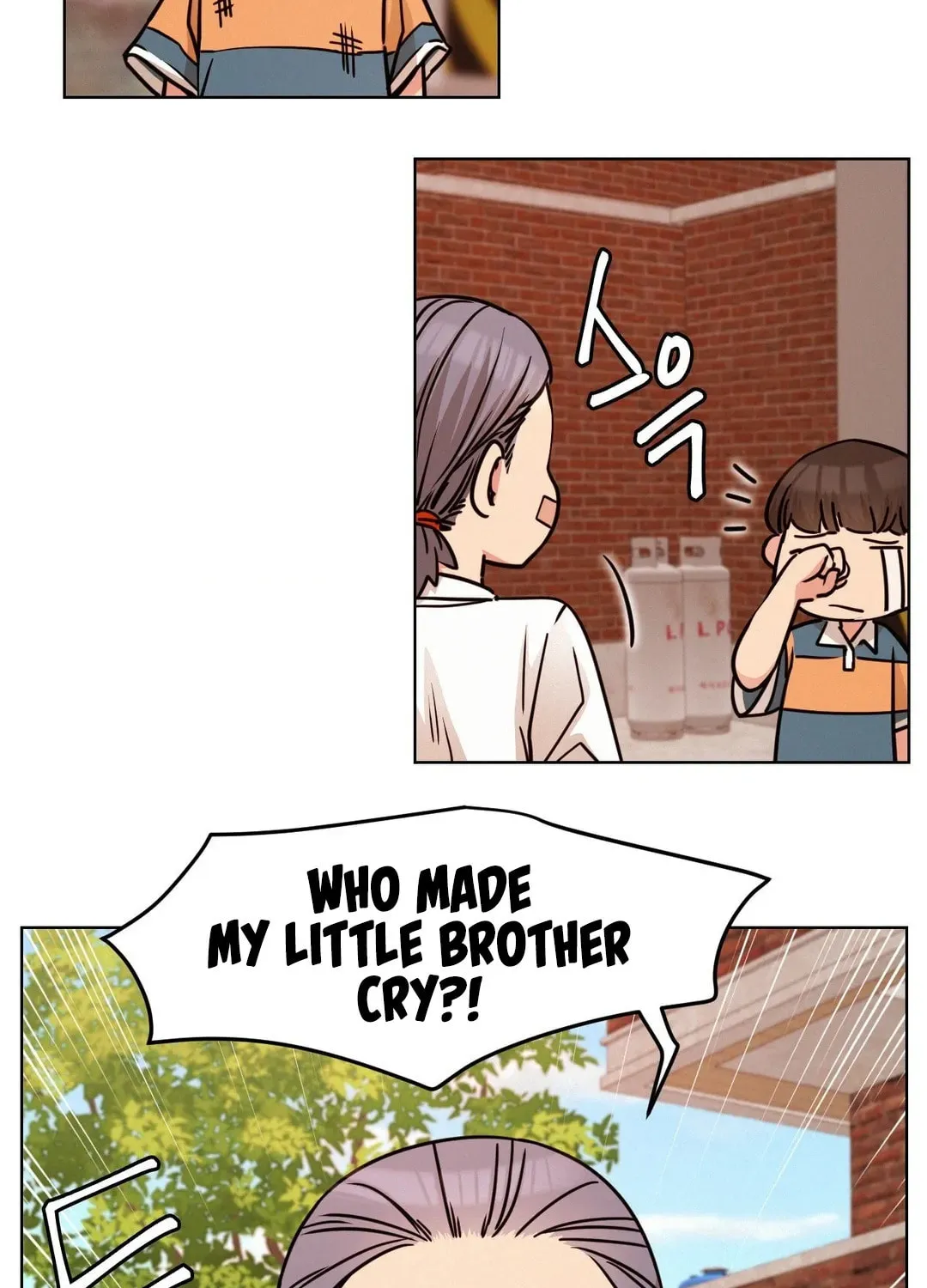 Under One Roof (Gregor) Chapter 72 page 31 - 