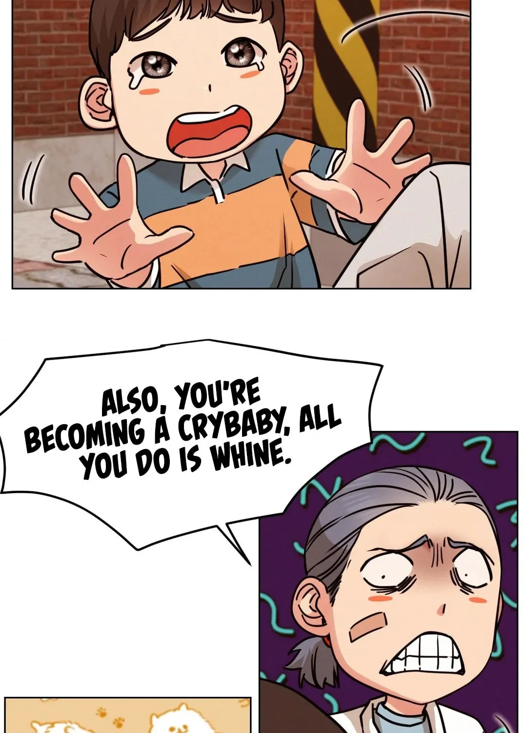 Under One Roof (Gregor) Chapter 72 page 35 - 