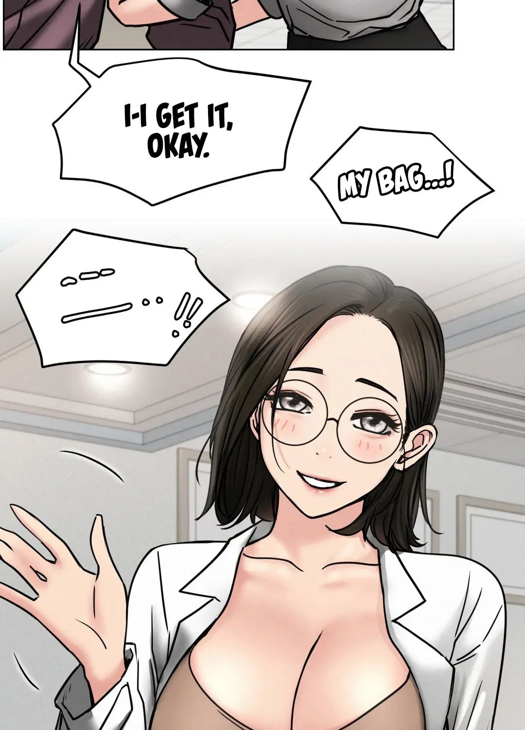 Under One Roof (Gregor) Chapter 72 page 76 - 