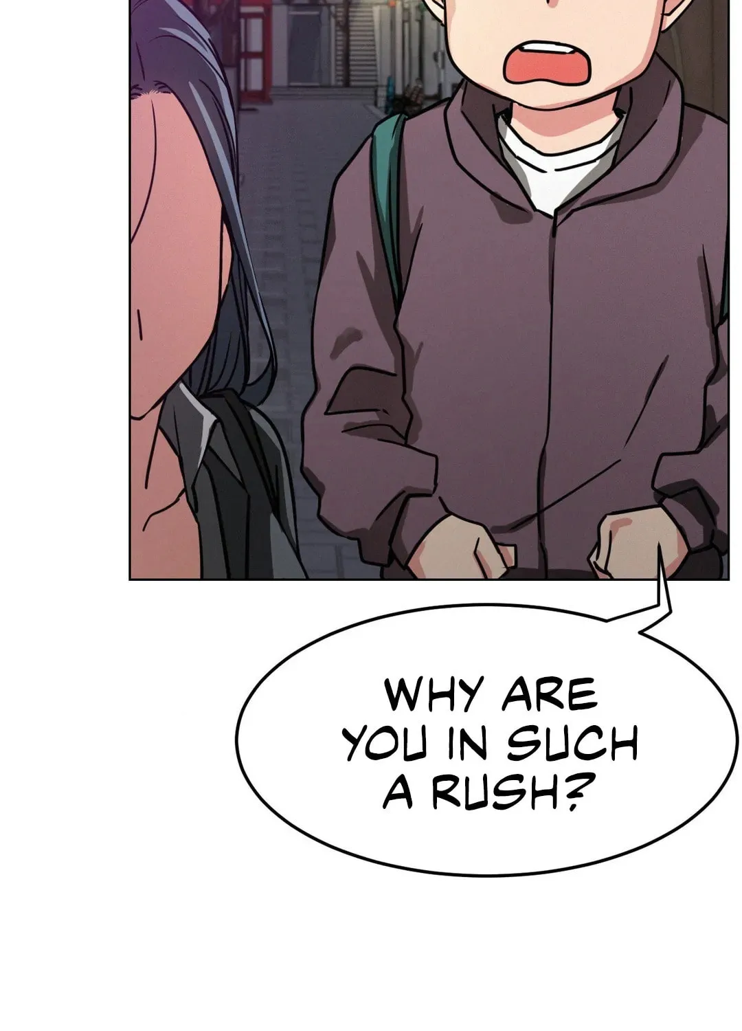 Under One Roof (Gregor) Chapter 72 page 83 - 