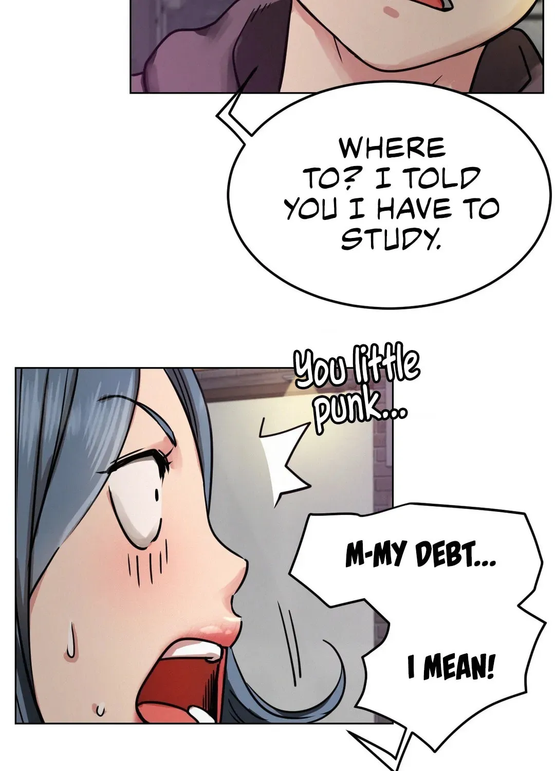 Under One Roof (Gregor) Chapter 72 page 93 - 