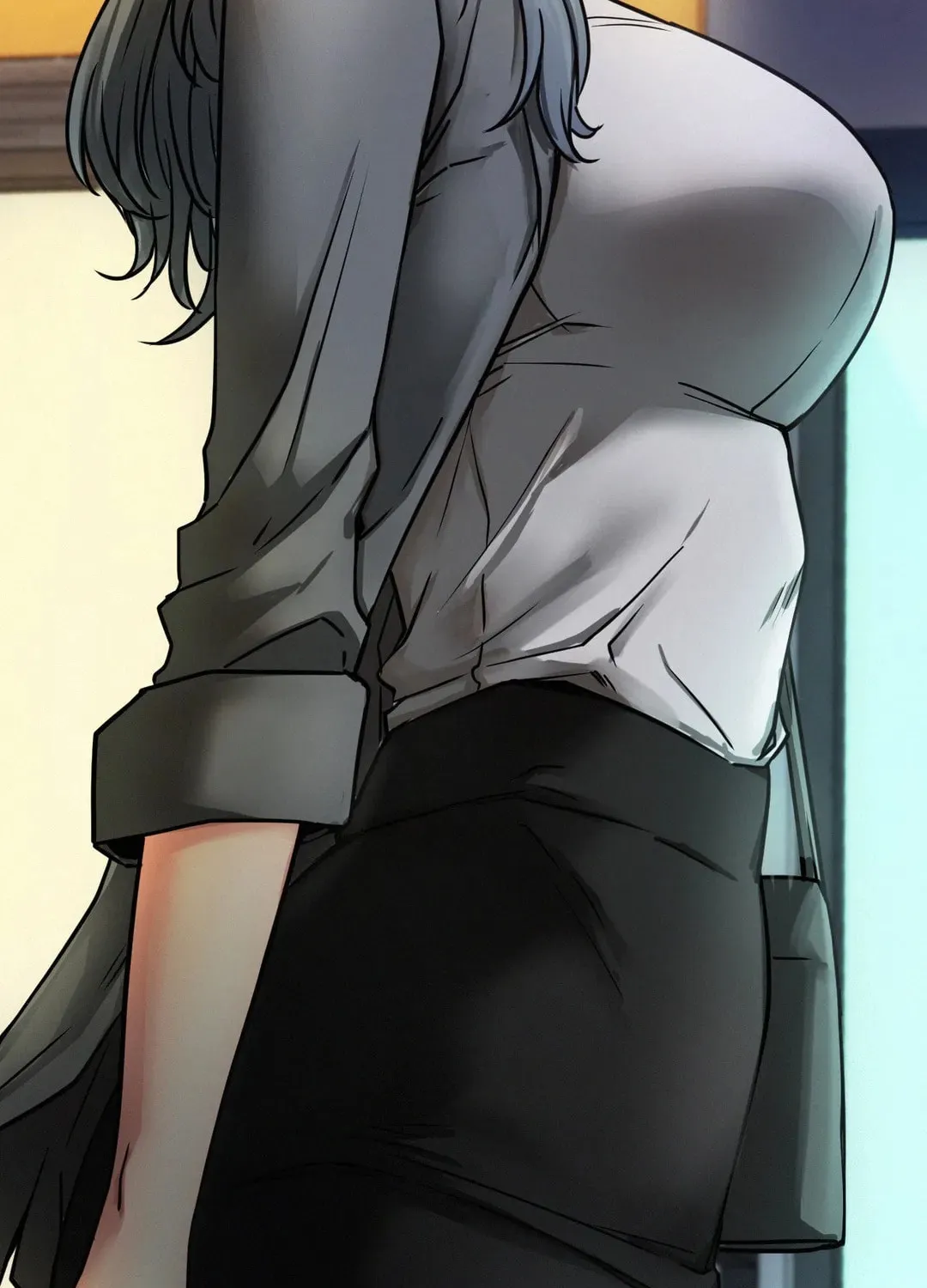Under One Roof (Gregor) Chapter 72 page 100 - 