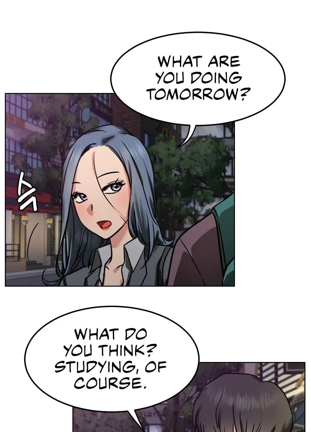 Under One Roof (Gregor) Chapter 73 page 2 - 