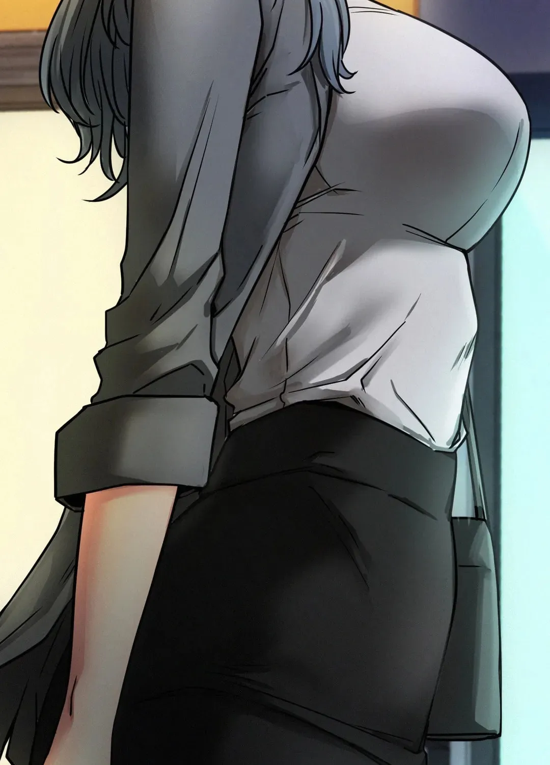 Under One Roof (Gregor) Chapter 73 page 15 - 