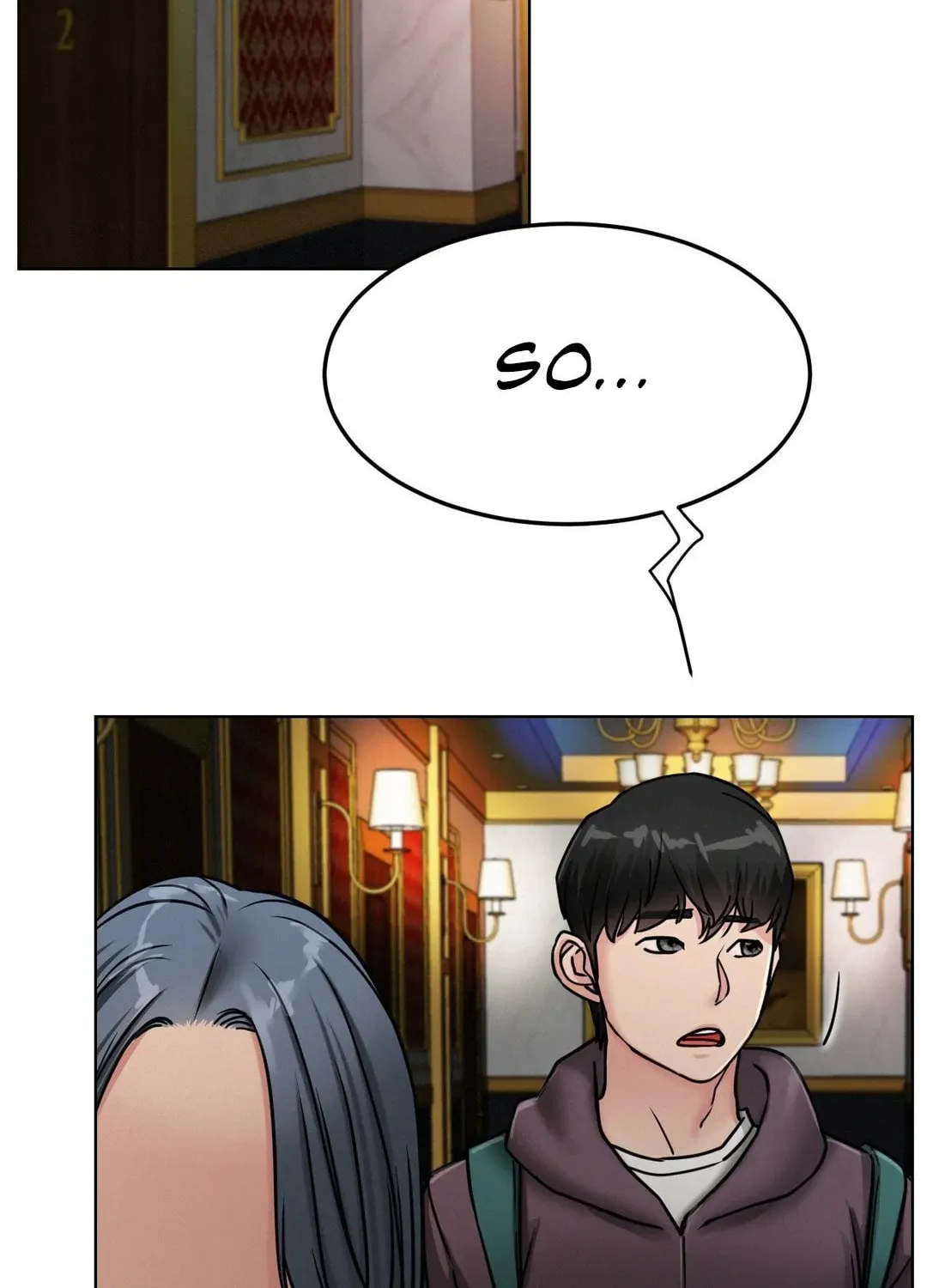Under One Roof (Gregor) Chapter 73 page 18 - 